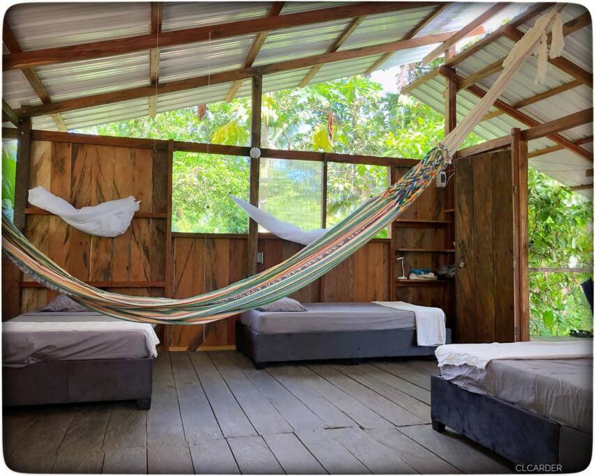 Cabaña Espavé - Arusí, Chocó