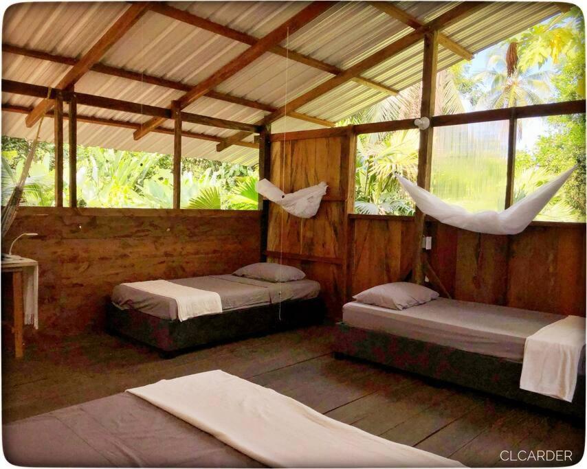 Cabaña Espavé - Arusí, Chocó