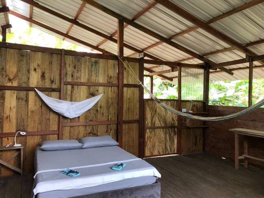 Cabaña Espavé - Arusí, Chocó