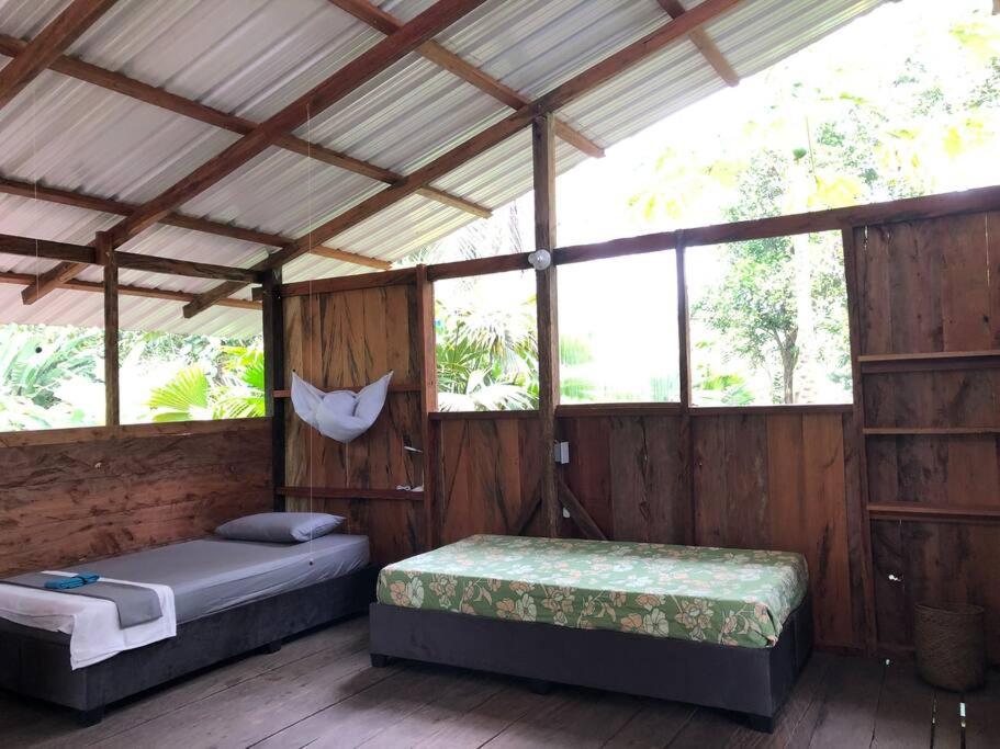 Cabaña Espavé - Arusí, Chocó