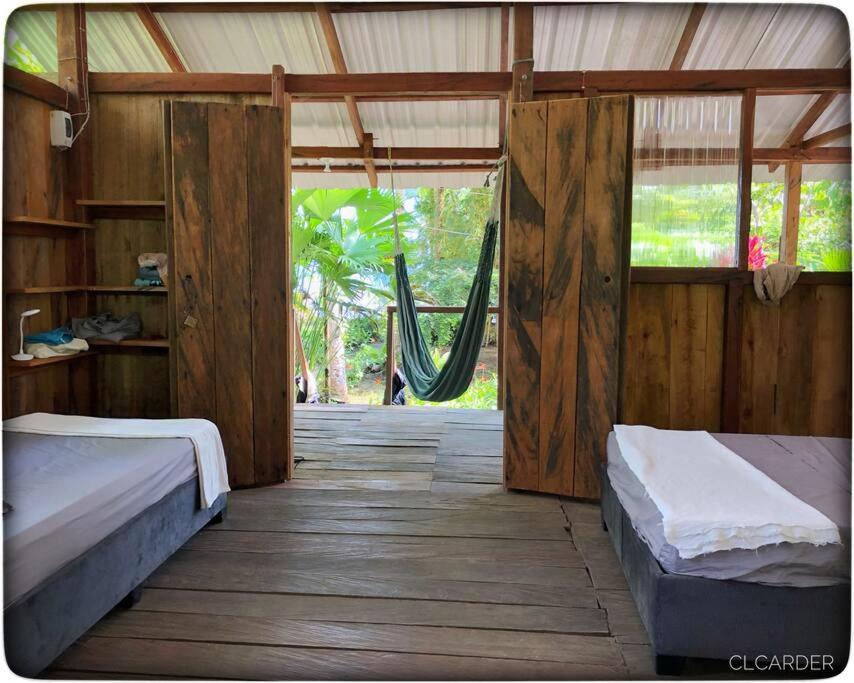 Cabaña Espavé - Arusí, Chocó