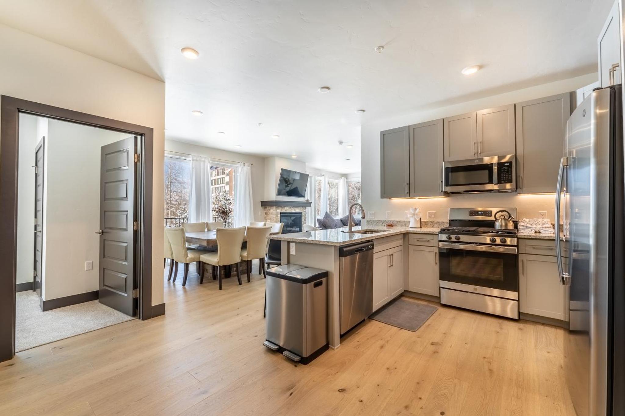 kitchen