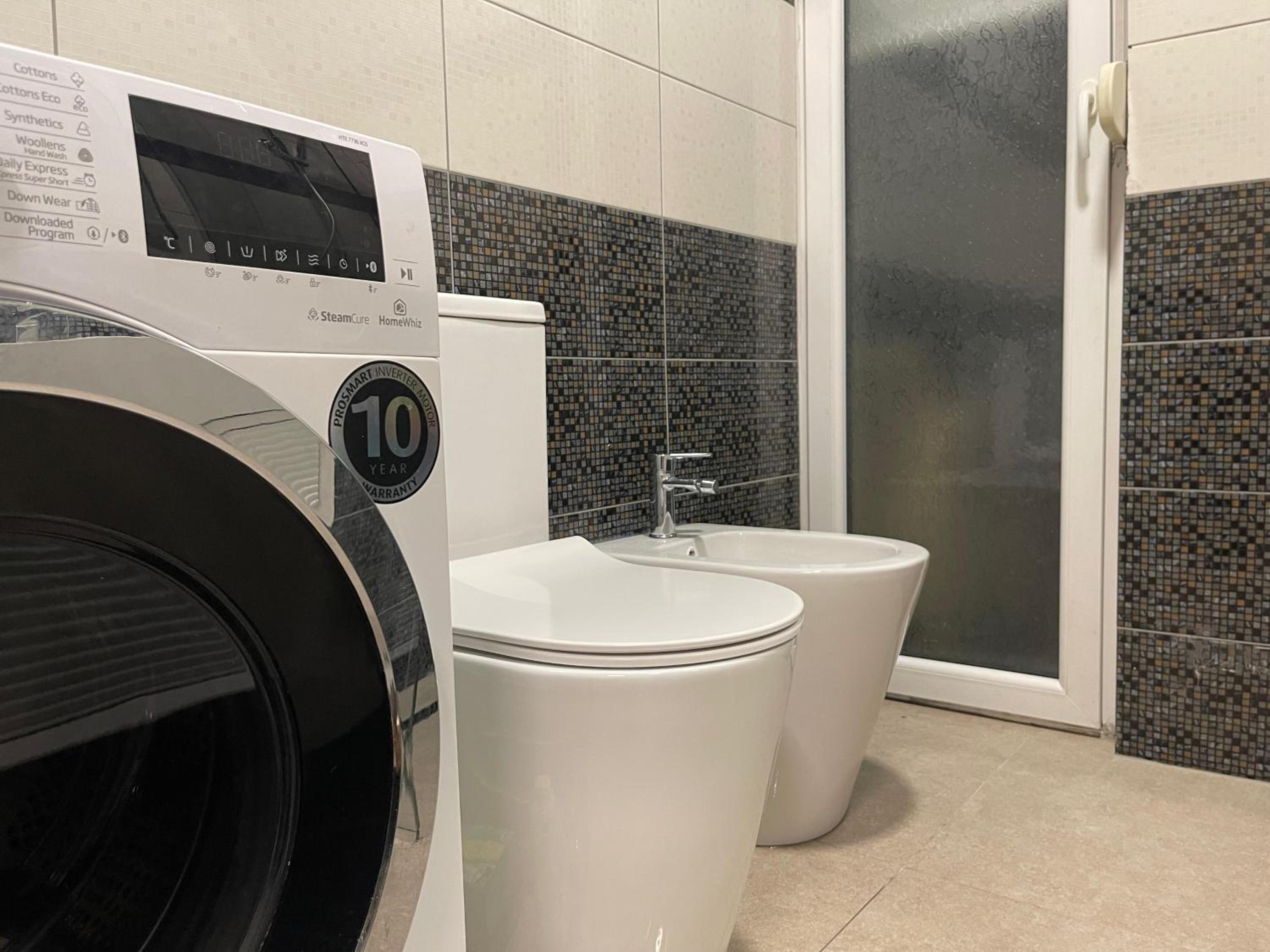 Modern 2BR at New Bazaar - Central Tirana