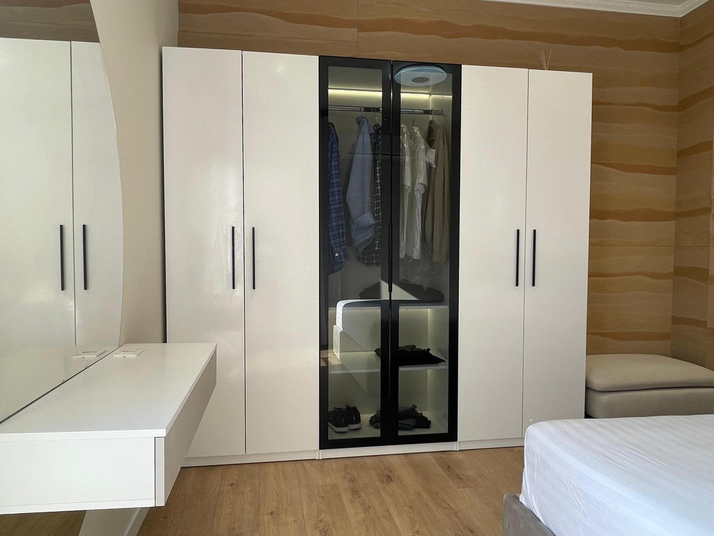 Modern 2BR at New Bazaar - Central Tirana