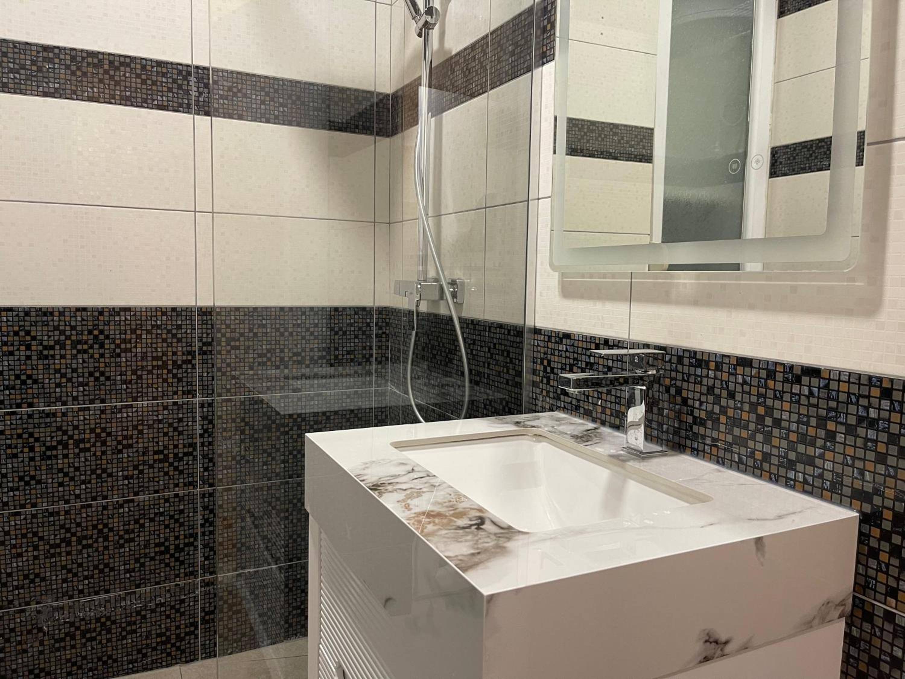Modern 2BR at New Bazaar - Central Tirana