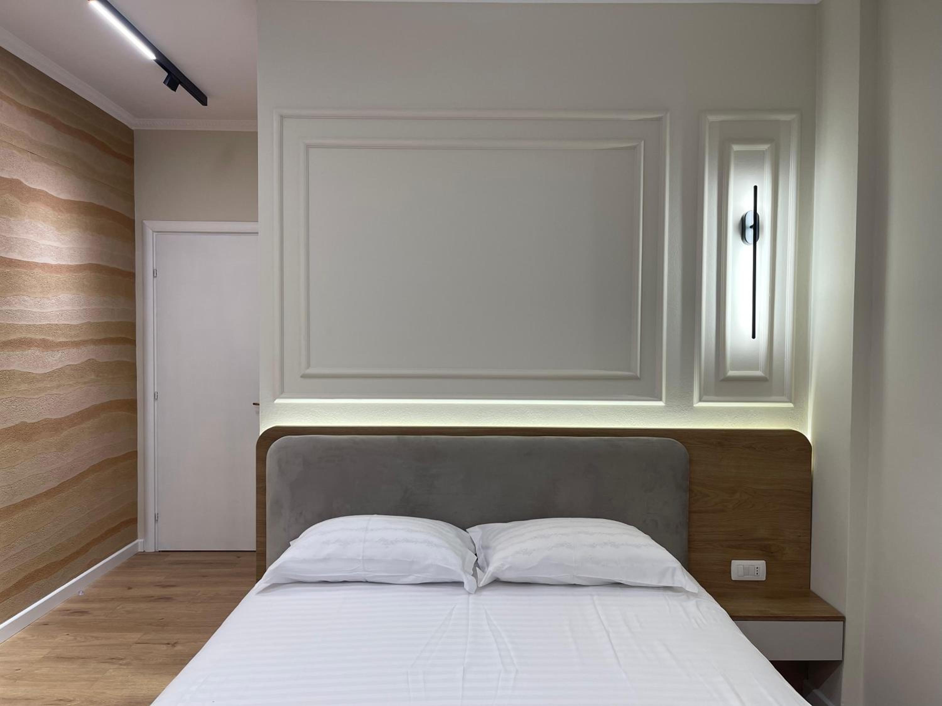 Modern 2BR at New Bazaar - Central Tirana