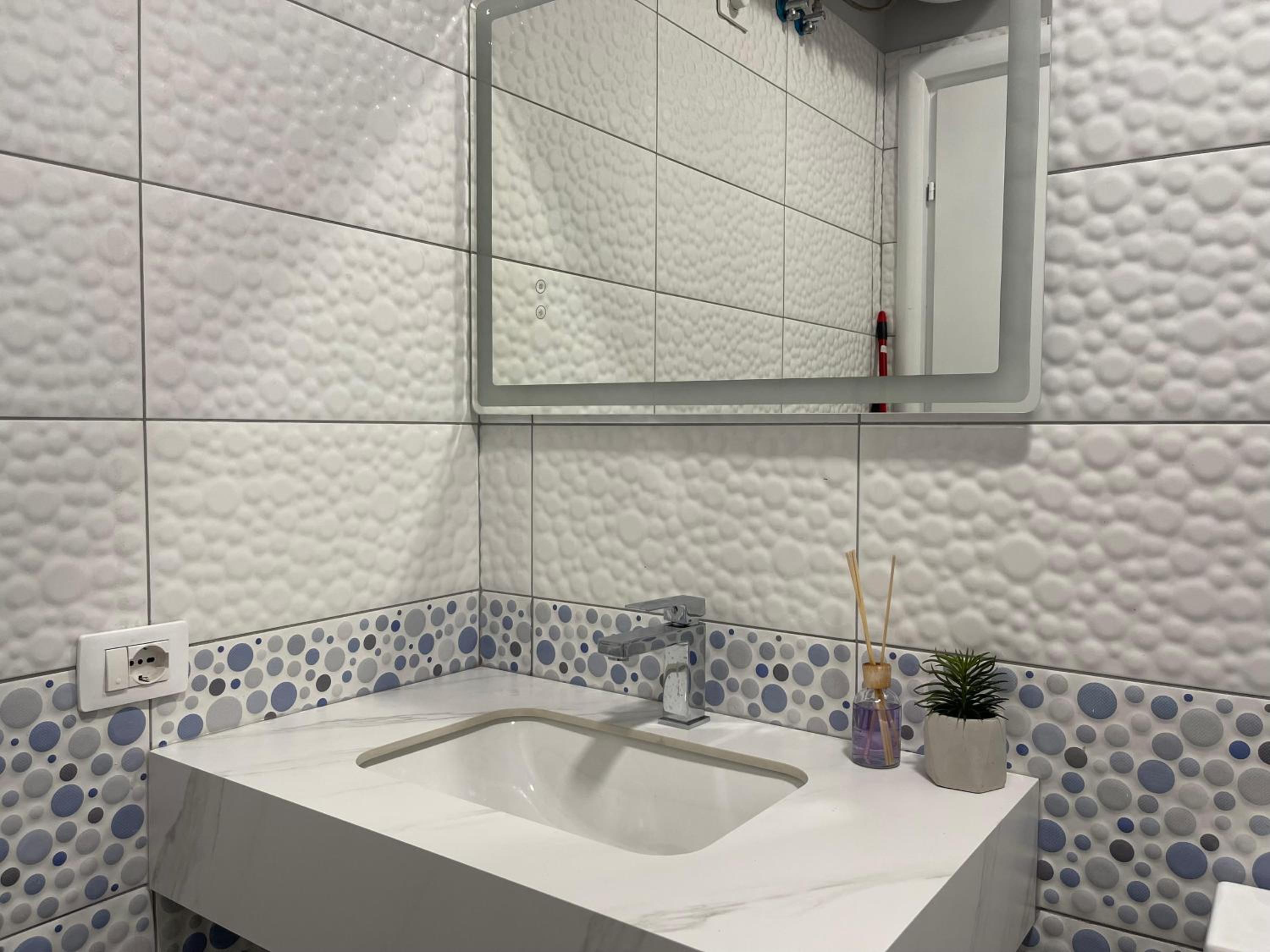 Modern 2BR at New Bazaar - Central Tirana