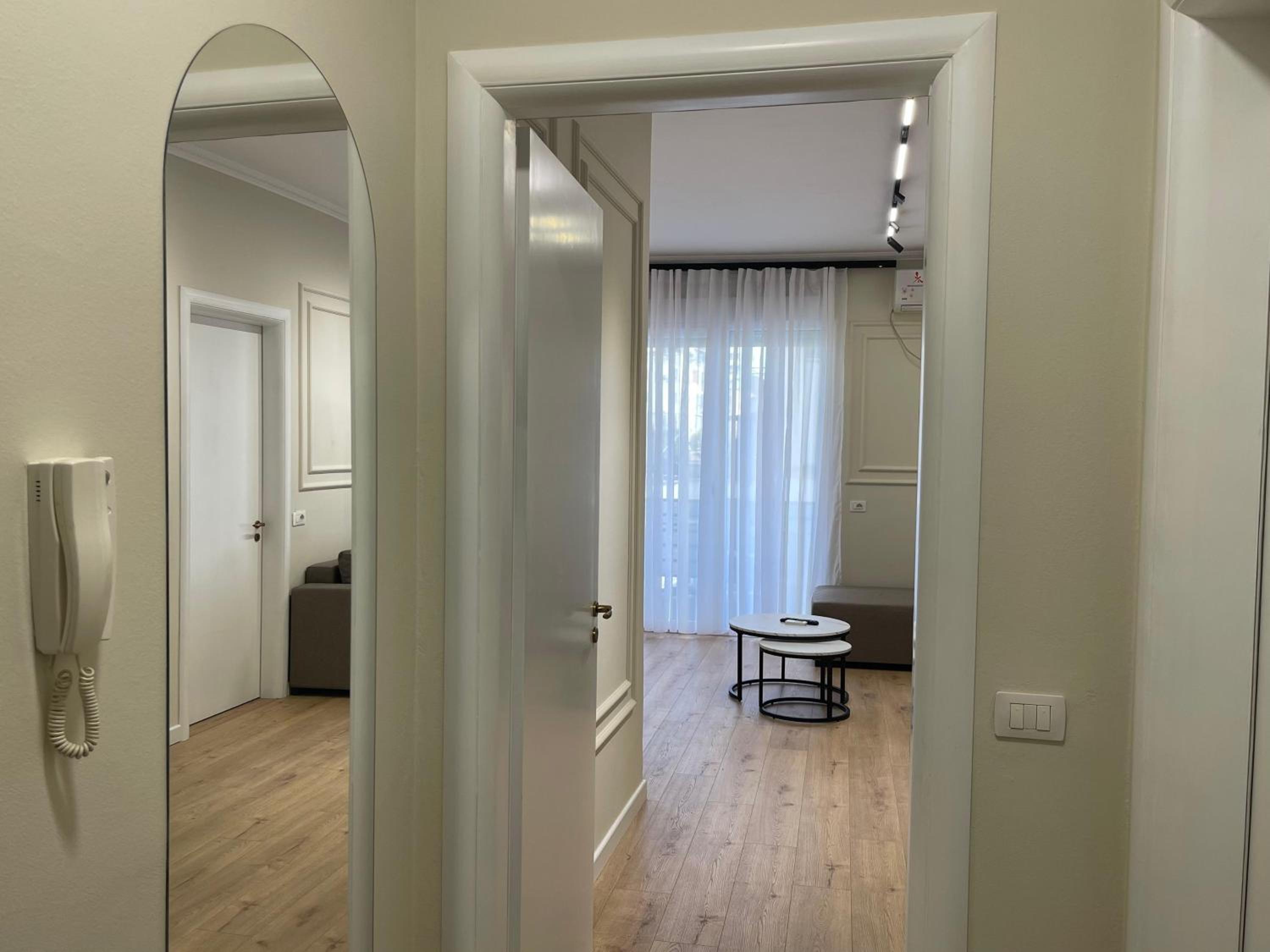Modern 2BR at New Bazaar - Central Tirana