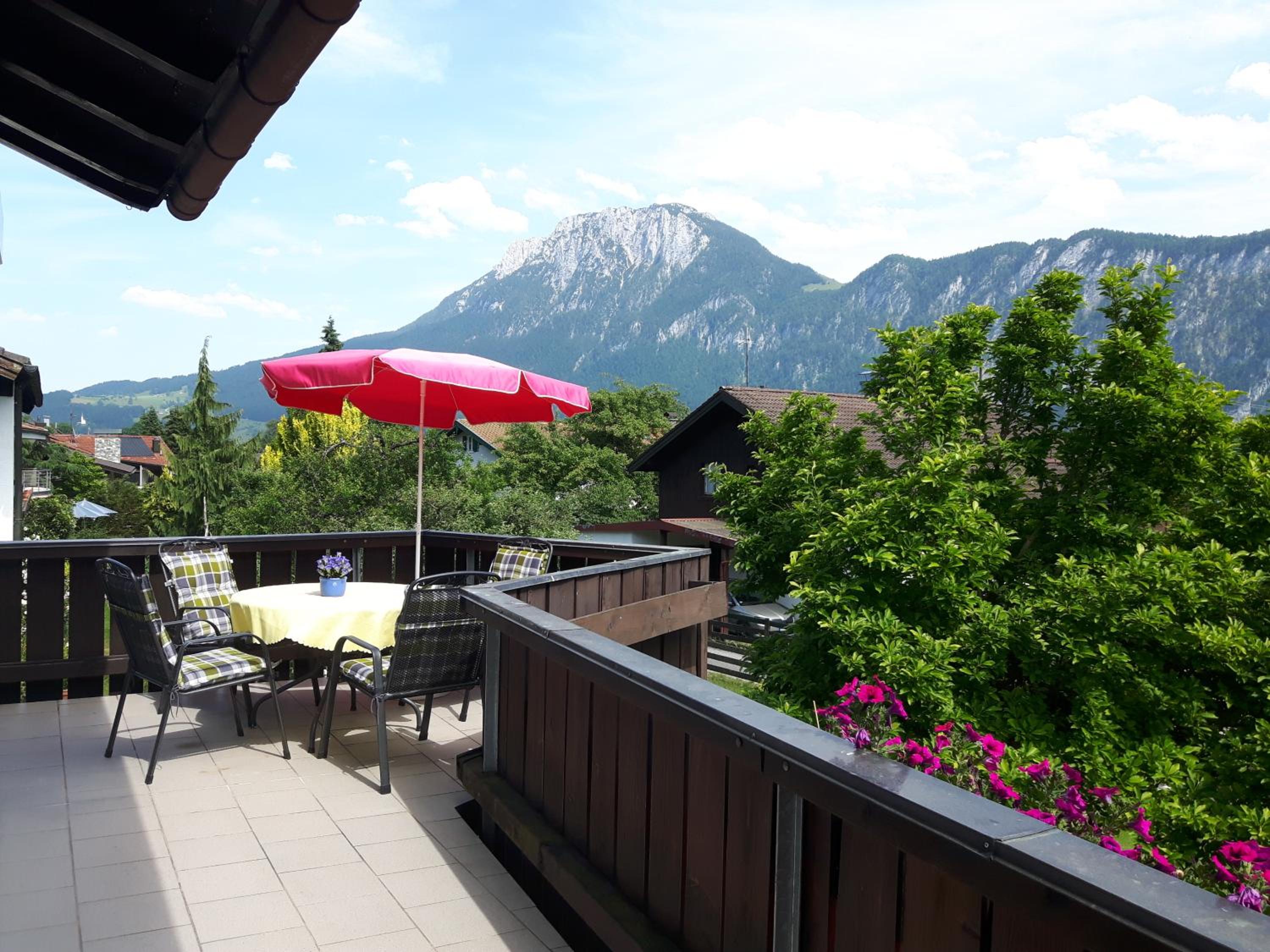 Ferienwohnung Wertenauer view 4