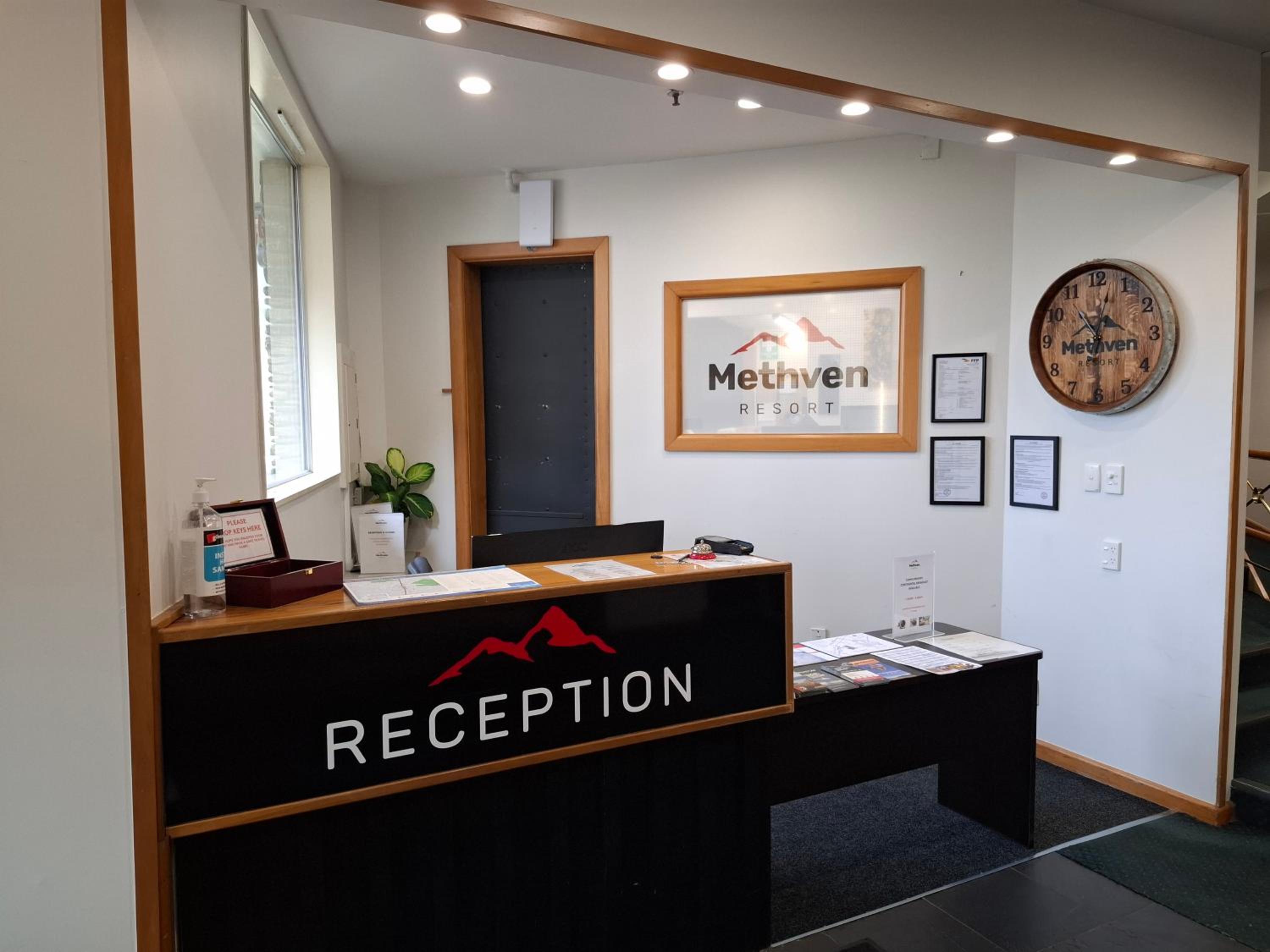 Methven Resort