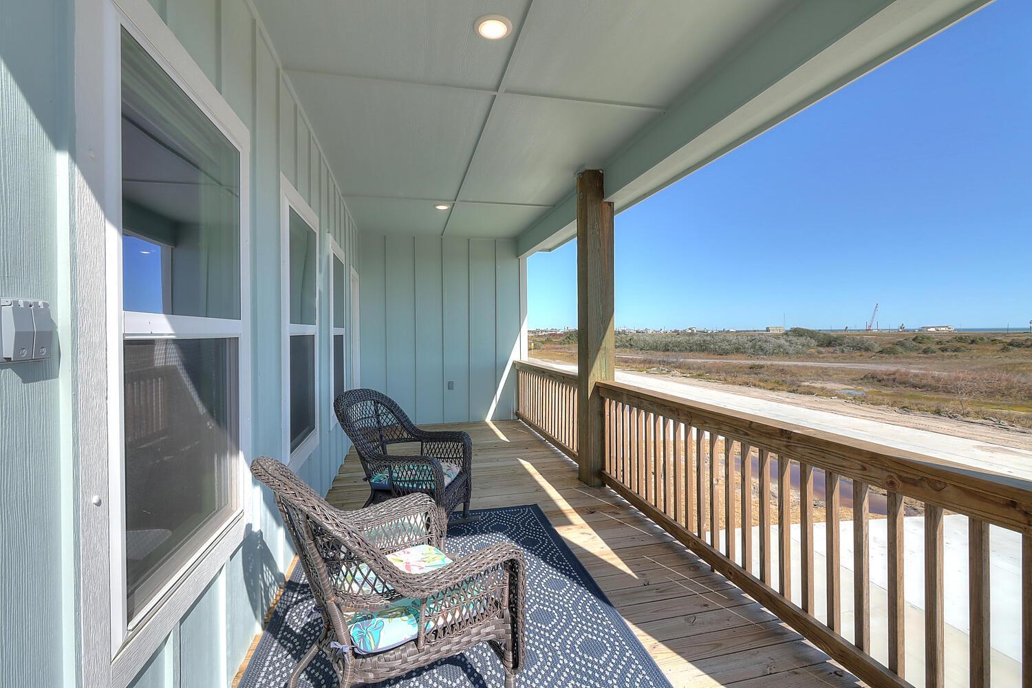 Cove Harbor Beach House