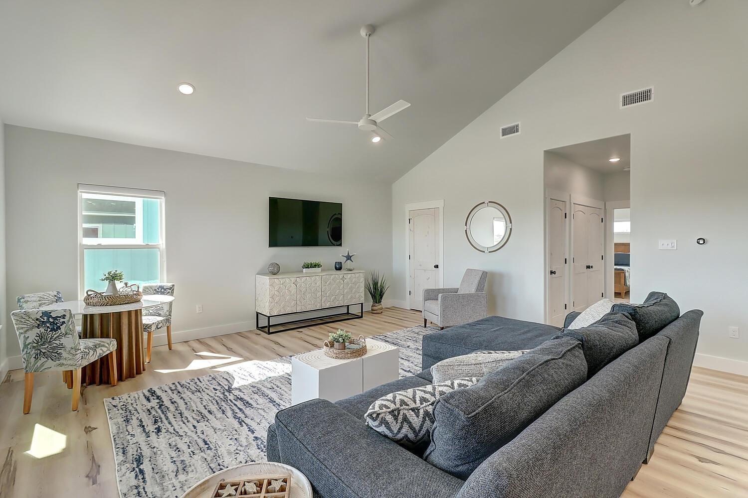 Cove Harbor Beach House