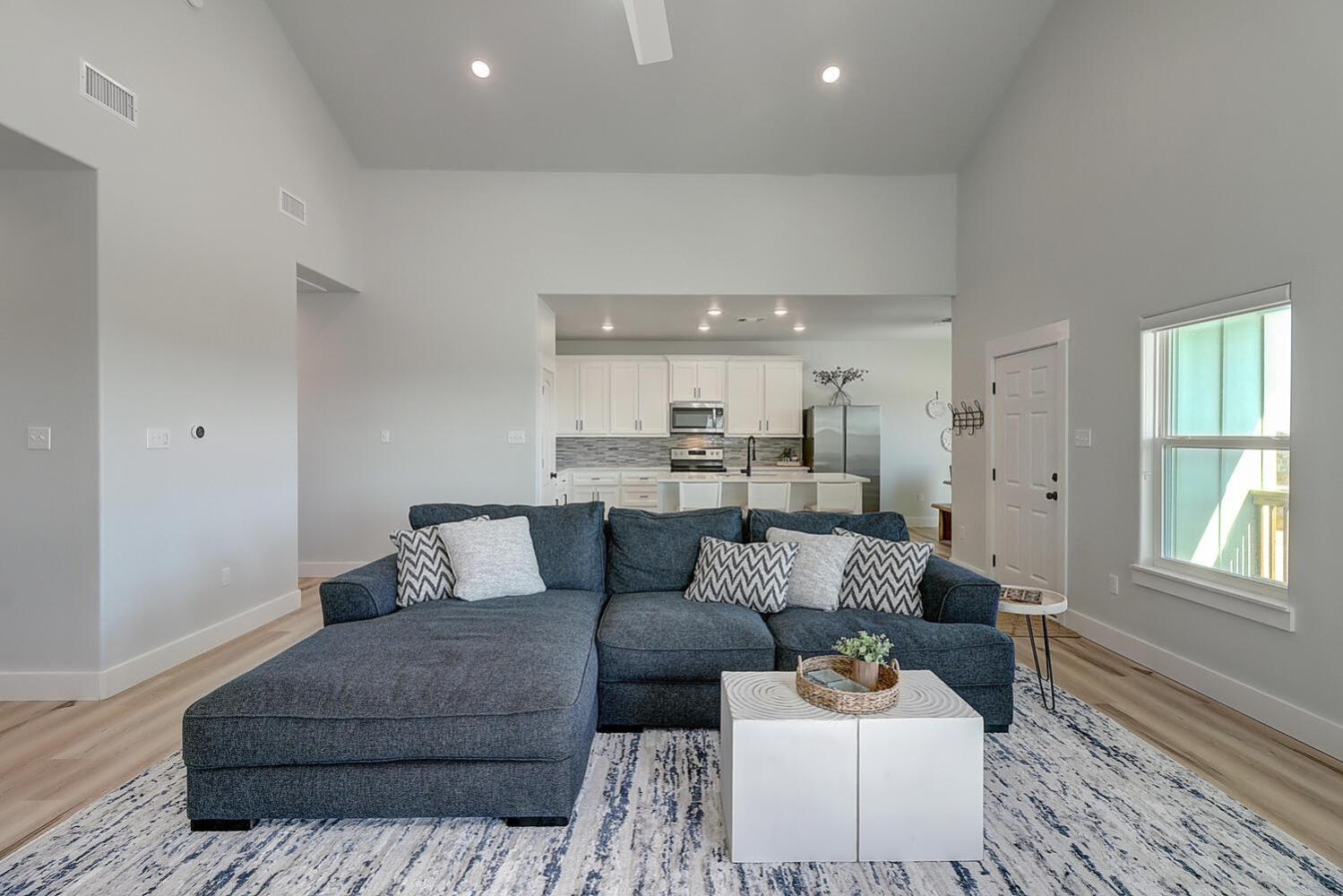 Cove Harbor Beach House