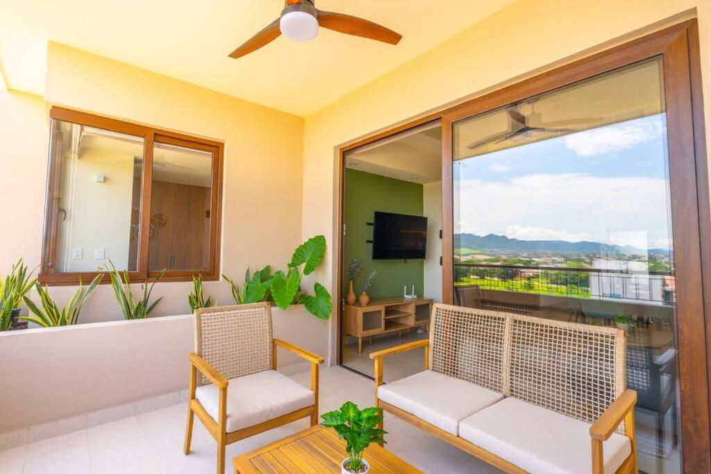 HIDDEN PARK - 7th Floor Apt with Rooftop Pool at Versalles view 4