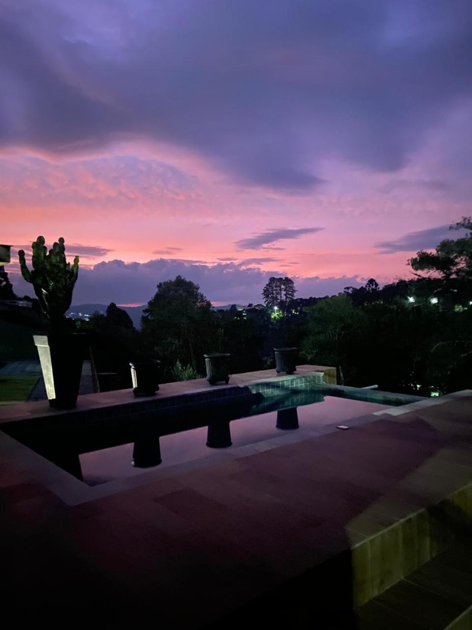 Cabanas Lar da Serra - Cabana para casal no Alto do Capivari