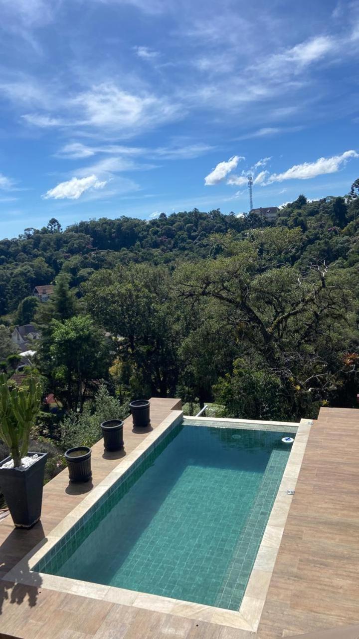 Cabanas Lar da Serra - Cabana para casal no Alto do Capivari