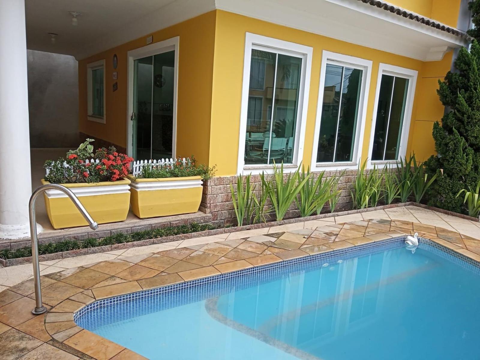 Casa Ampla com praia Reservada