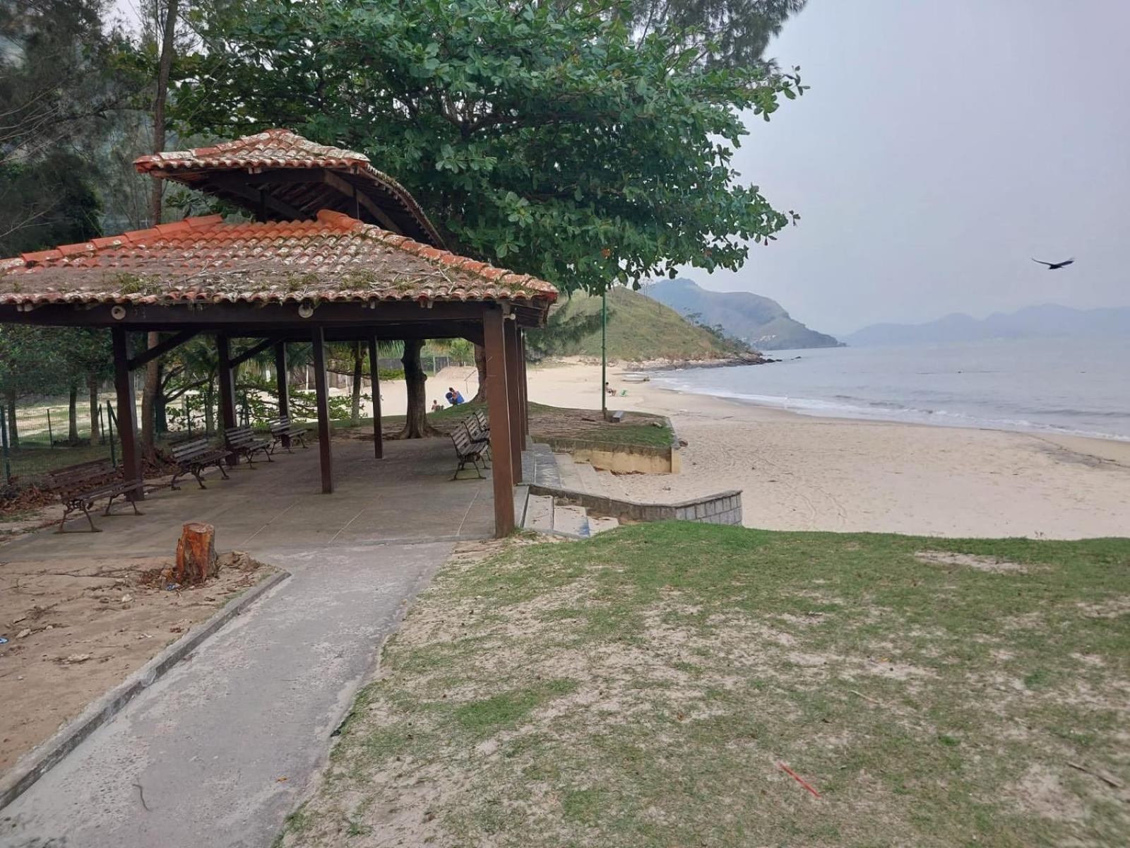 Casa Ampla com praia Reservada