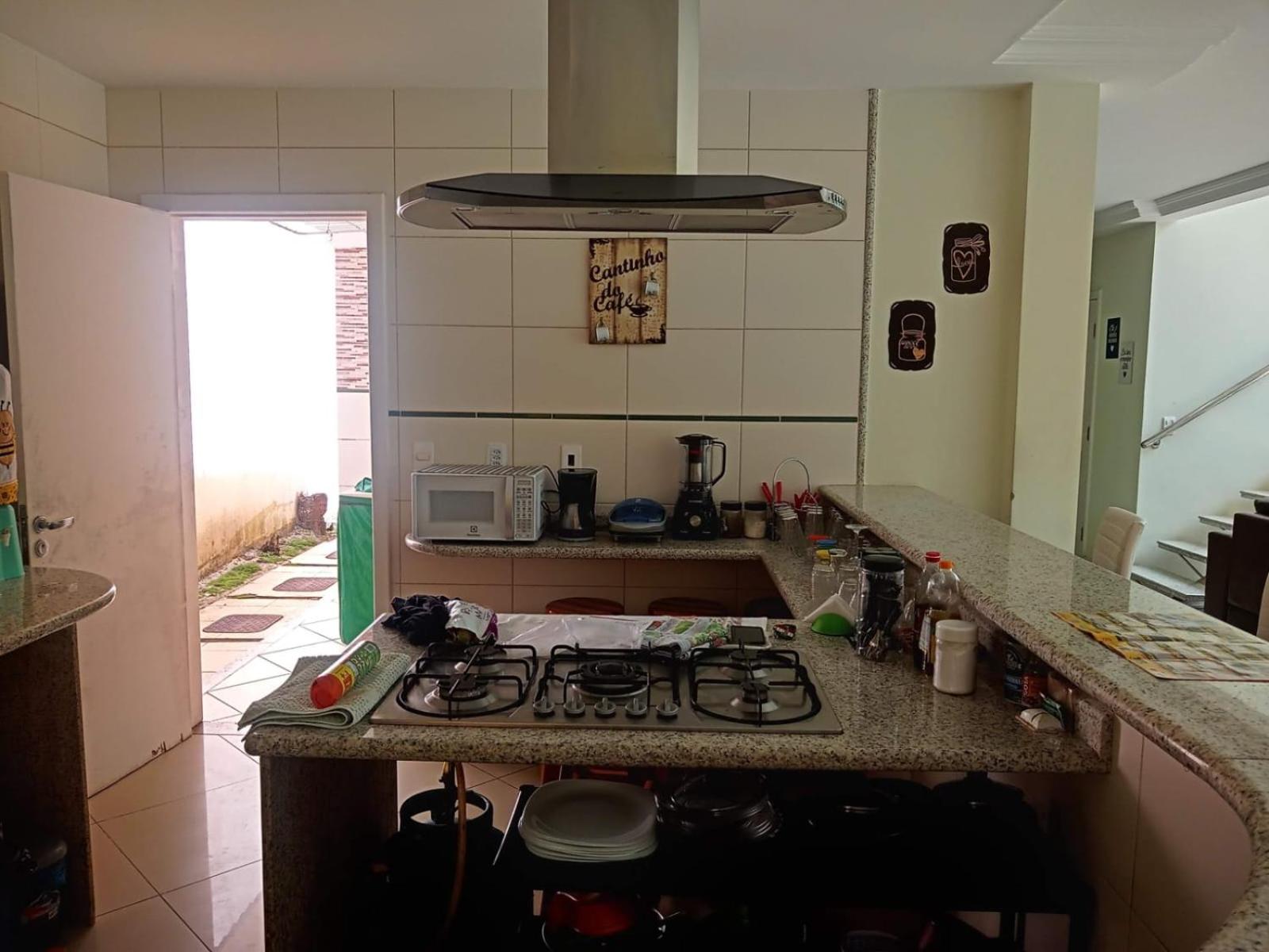 Casa Ampla com praia Reservada
