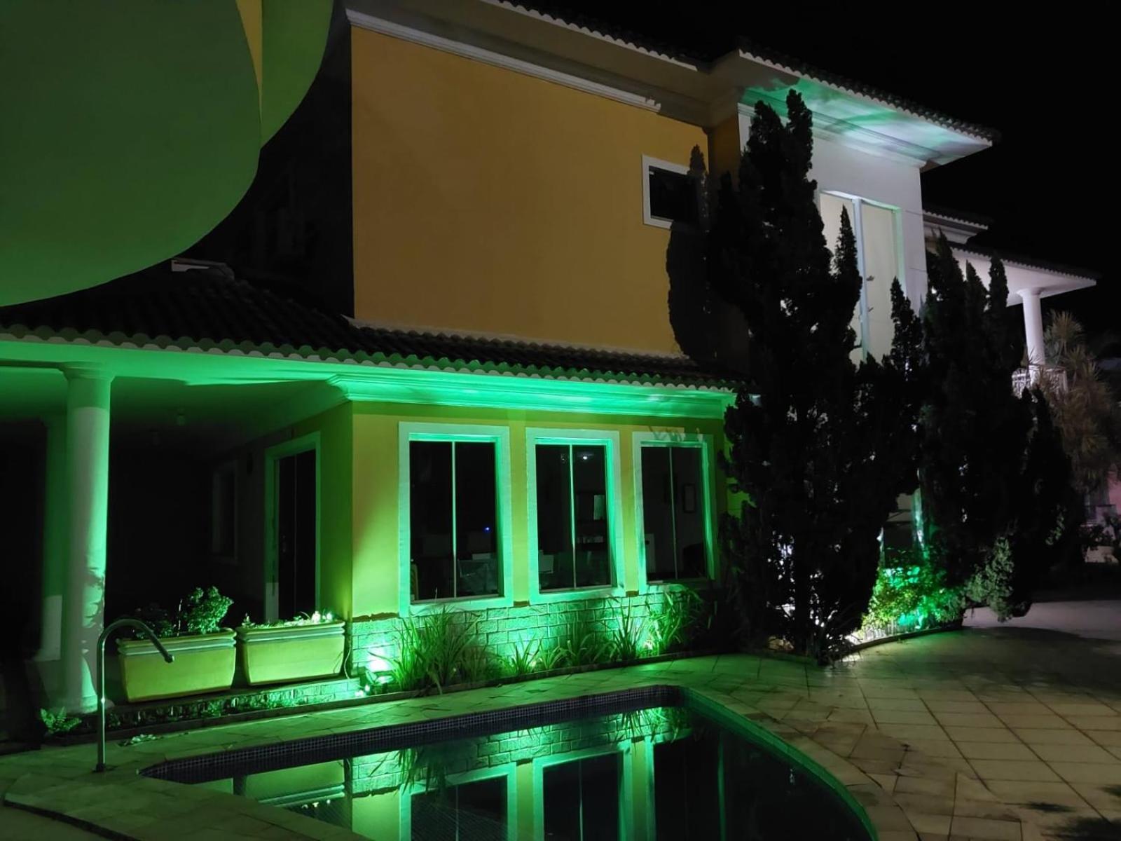 Casa Ampla com praia Reservada
