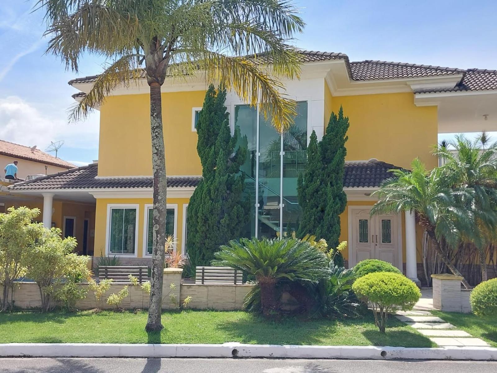 Casa Ampla com praia Reservada