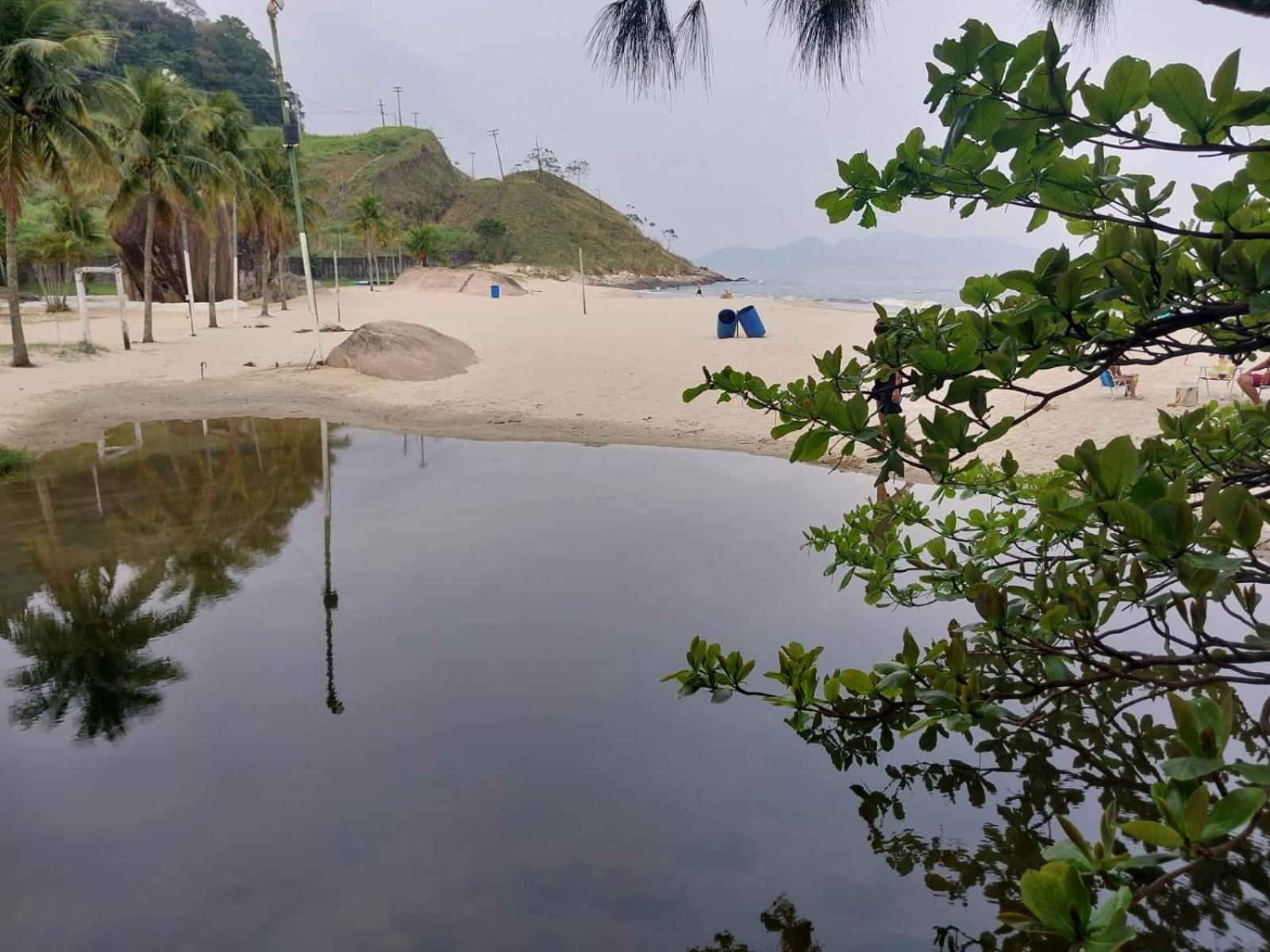 Casa Ampla com praia Reservada