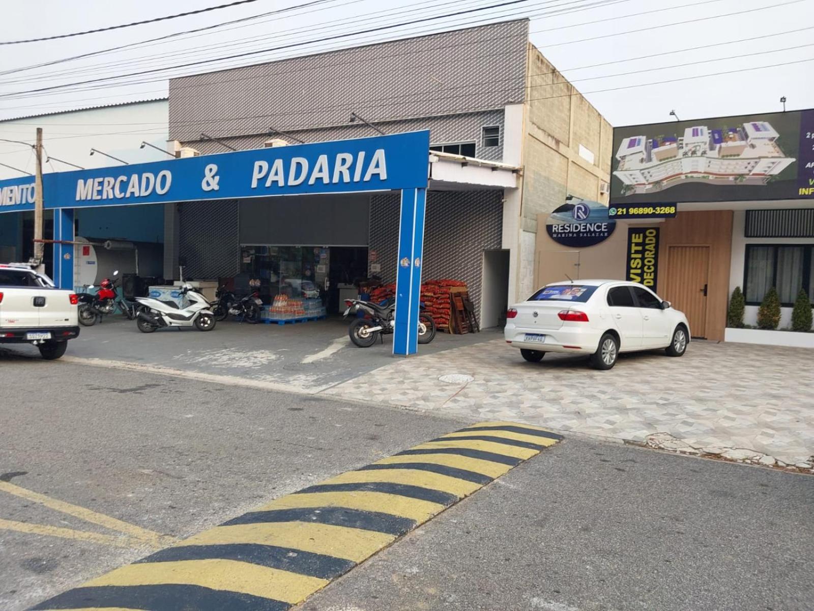 Casa Ampla com praia Reservada