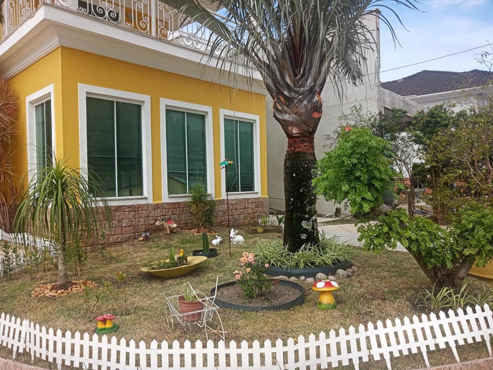Casa Ampla com praia Reservada