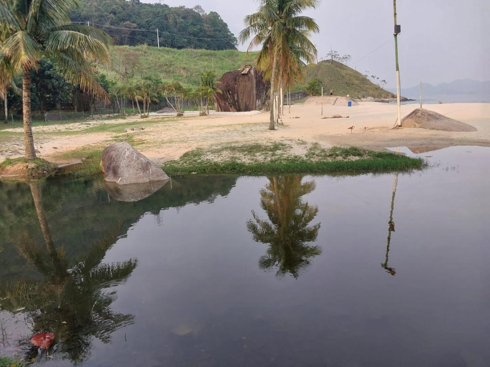 Casa Ampla com praia Reservada