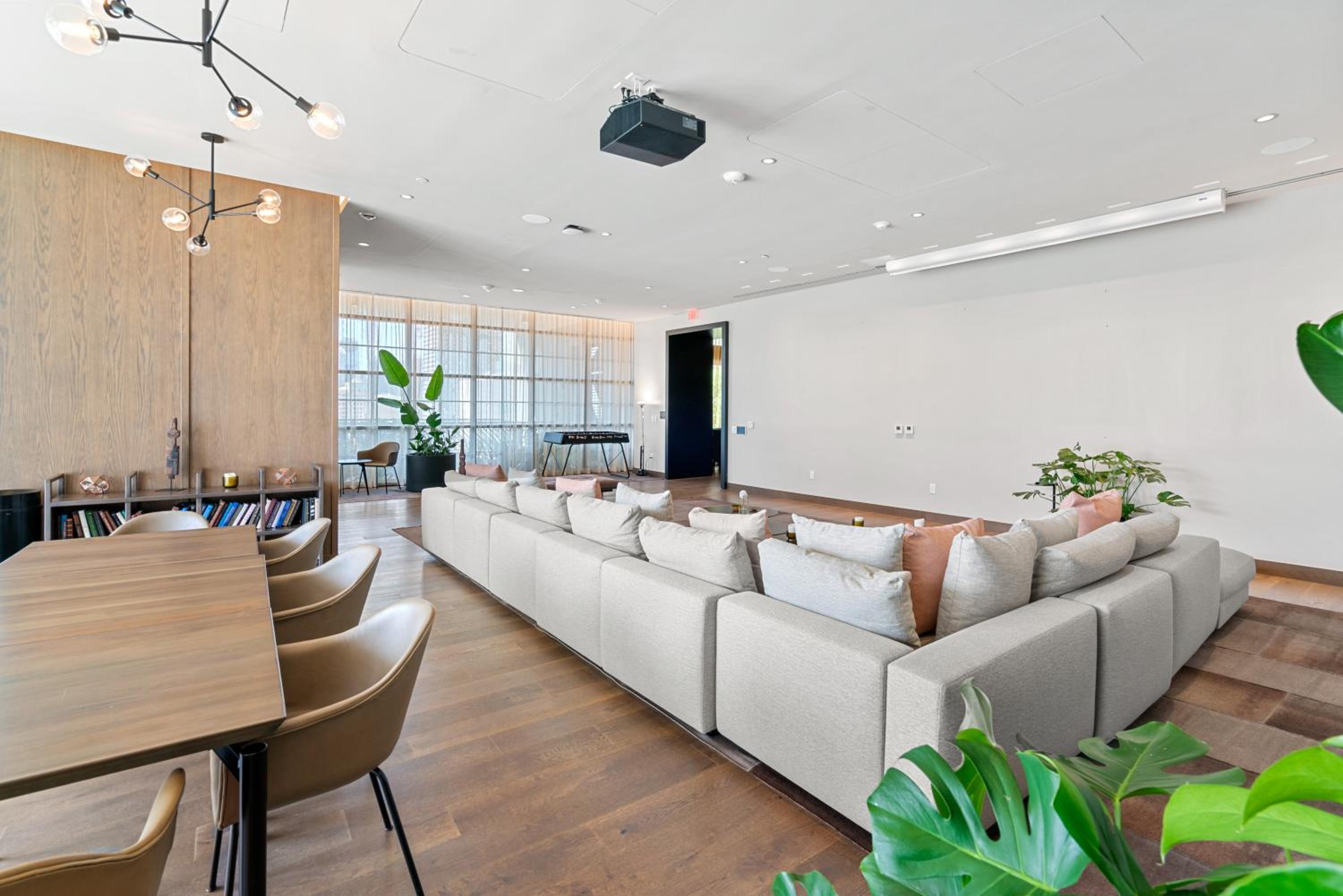 meeting & event spaces