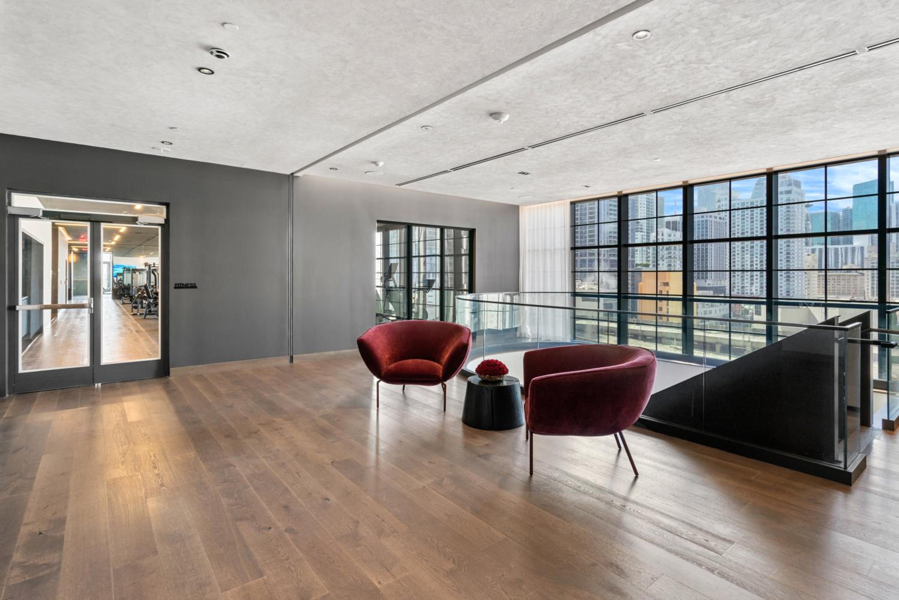 New Luxury 26th Floor Apartment in the heart of Miami
