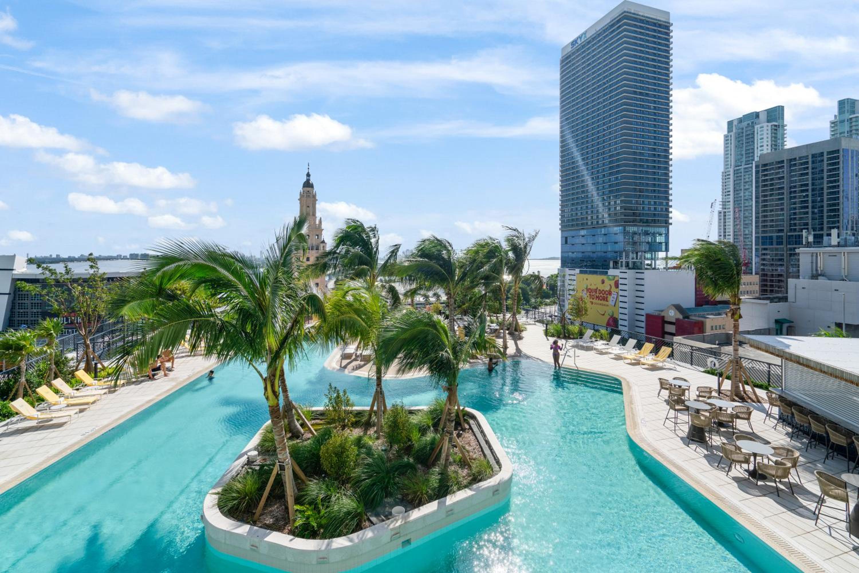 New Luxury 26th Floor Apartment in the heart of Miami