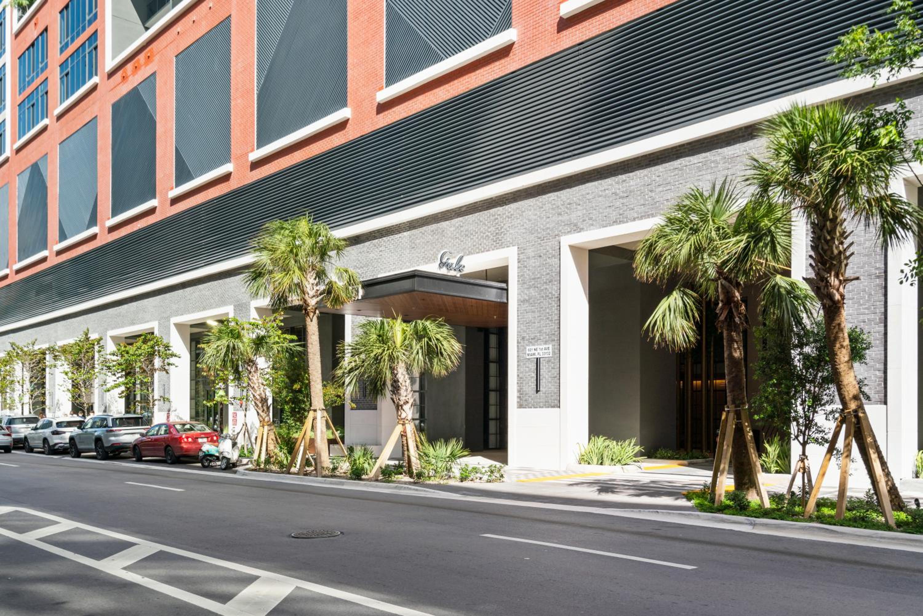 New Luxury 26th Floor Apartment in the heart of Miami