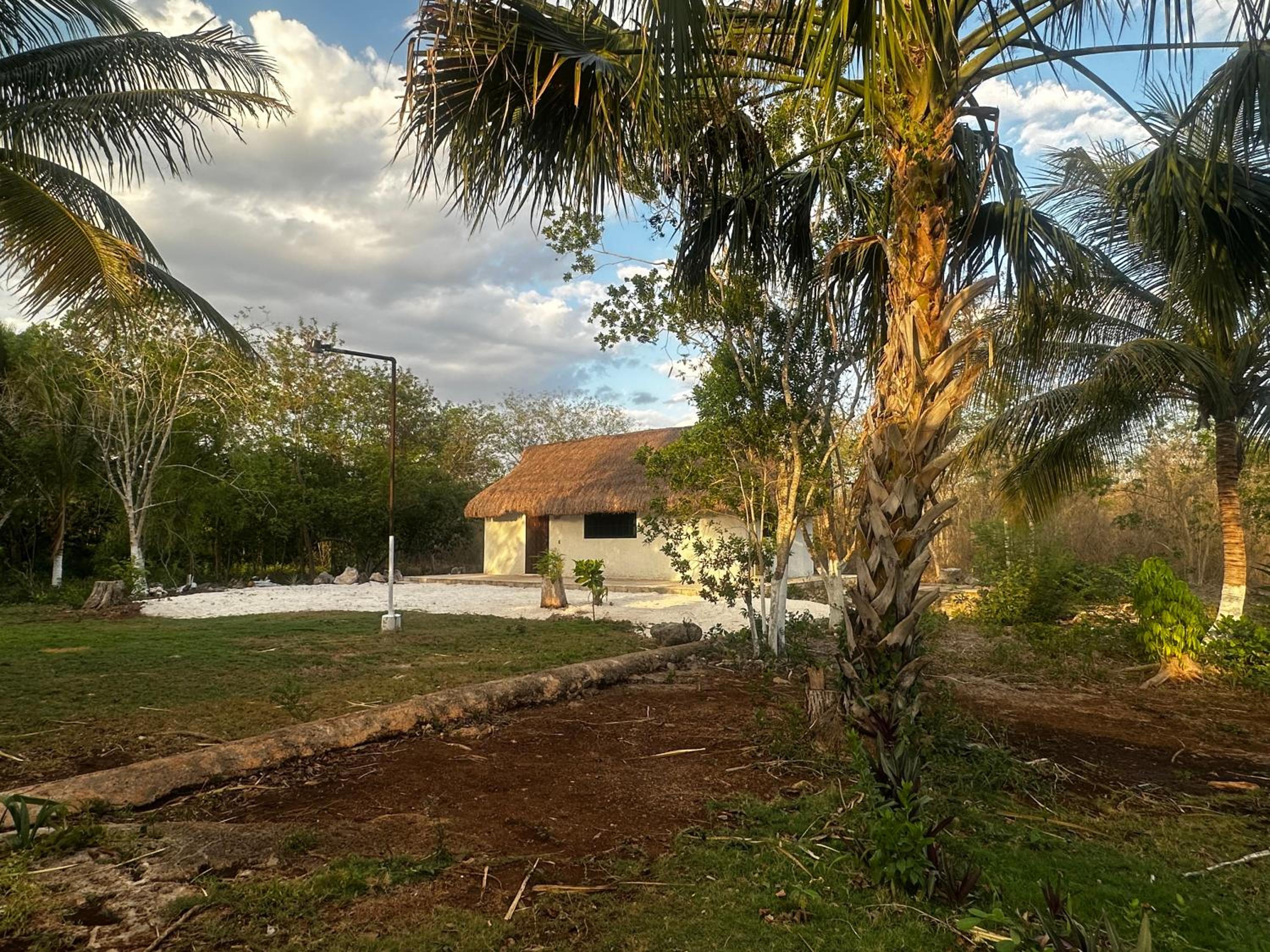 Cabañas y hospedaje Sol y Luna Motul view 4