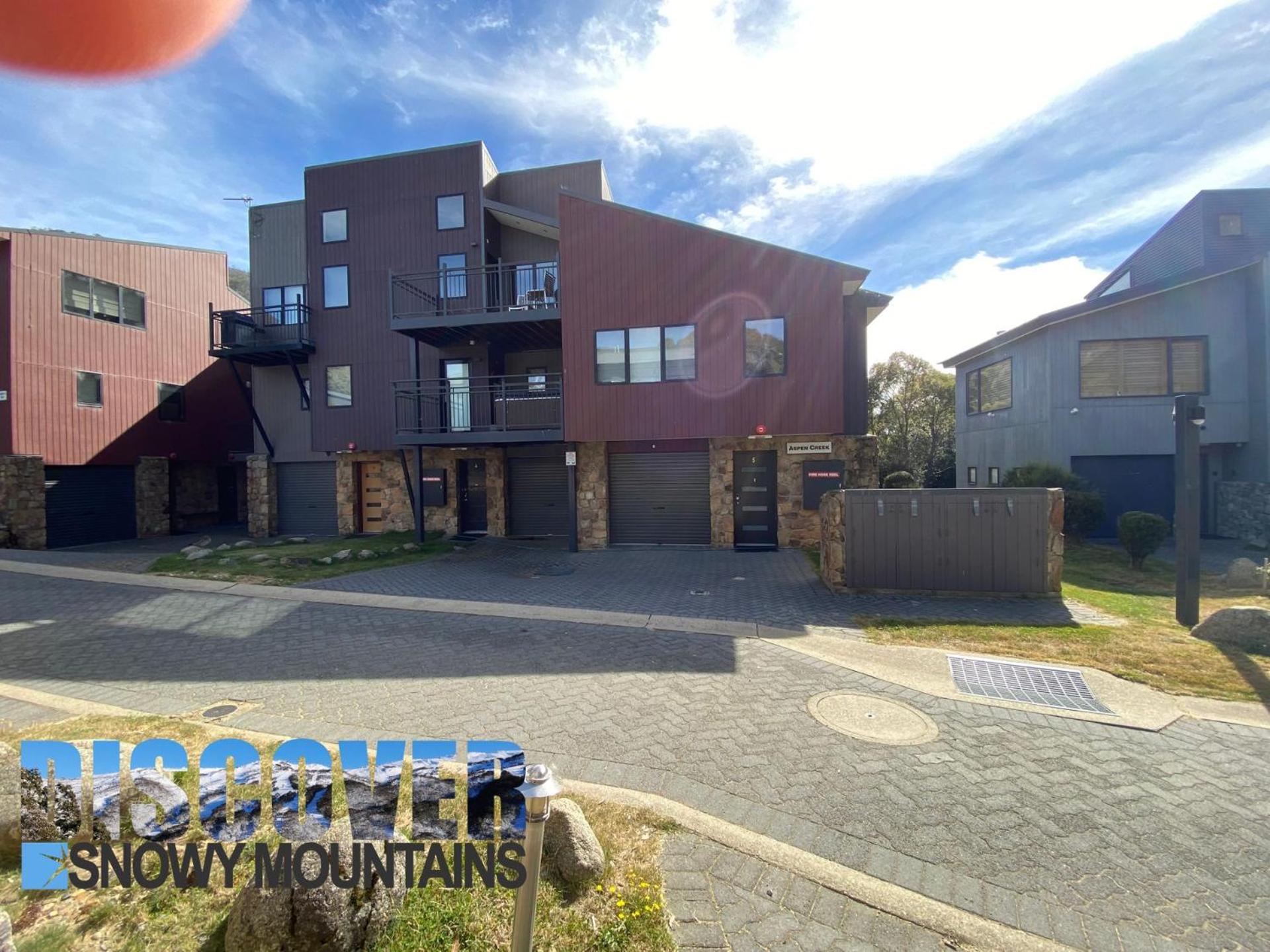 Aspen Creek 5 - Thredbo