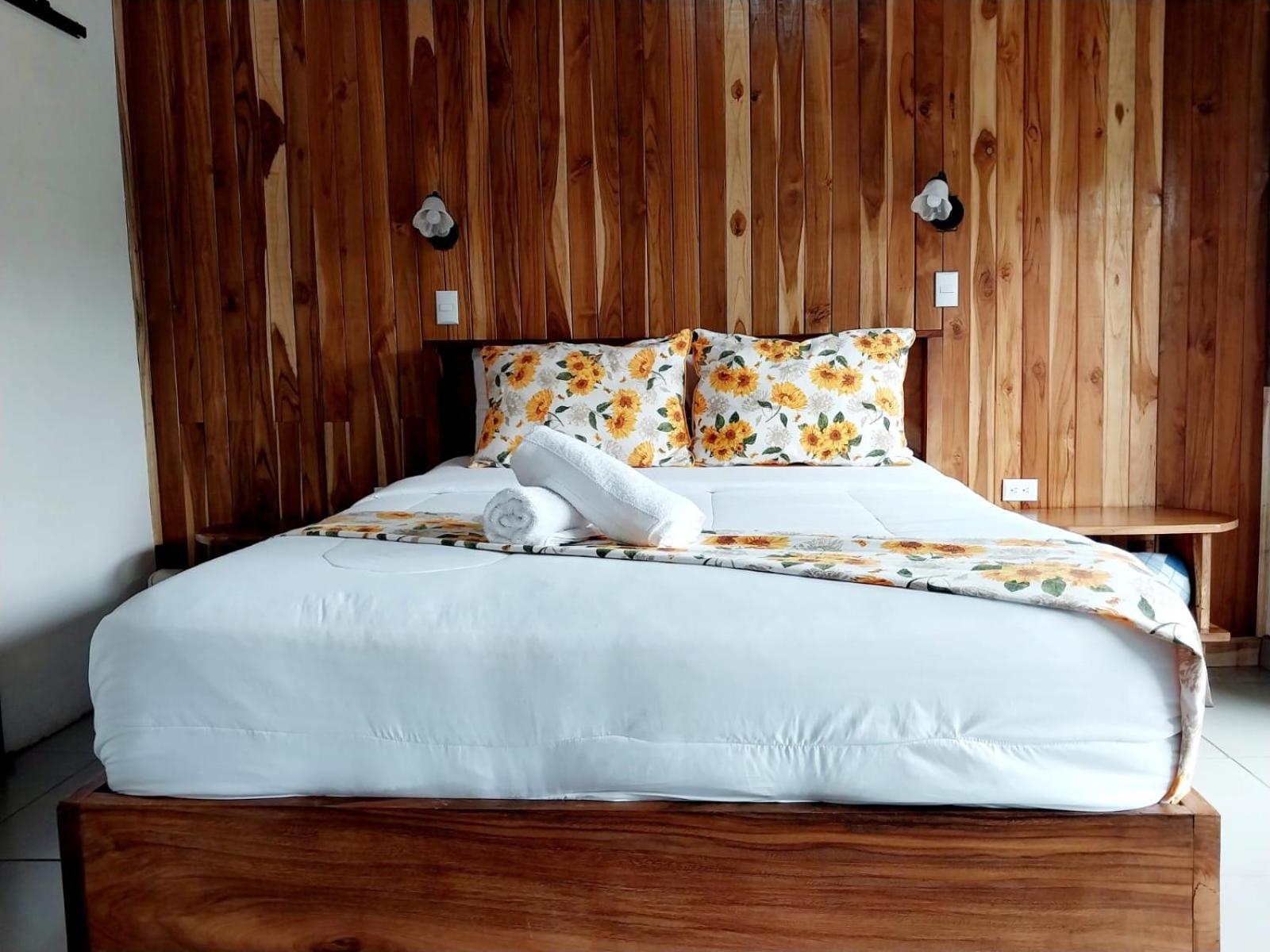 Belcruz family lodge