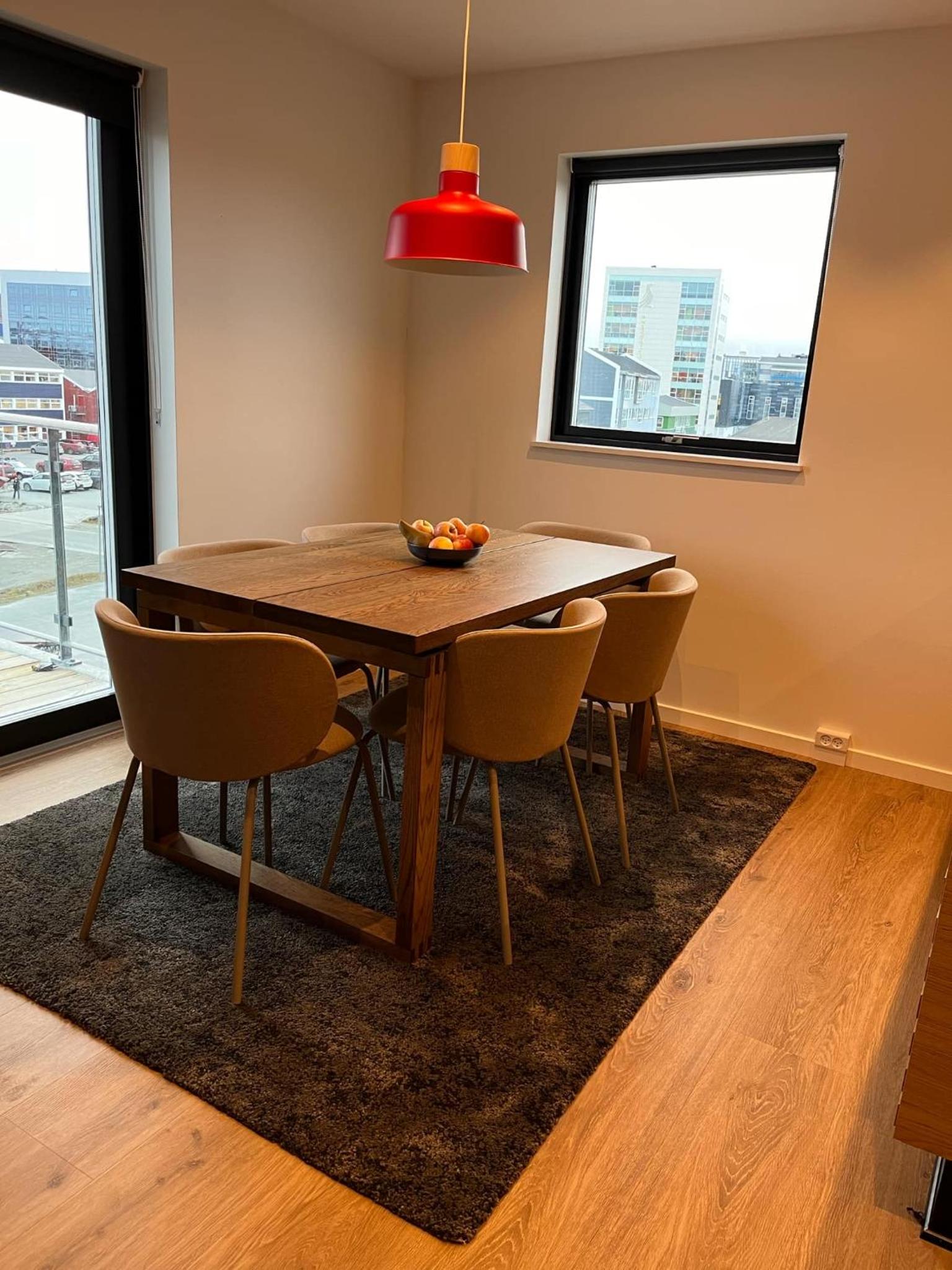 ATCON Downtown Apartments