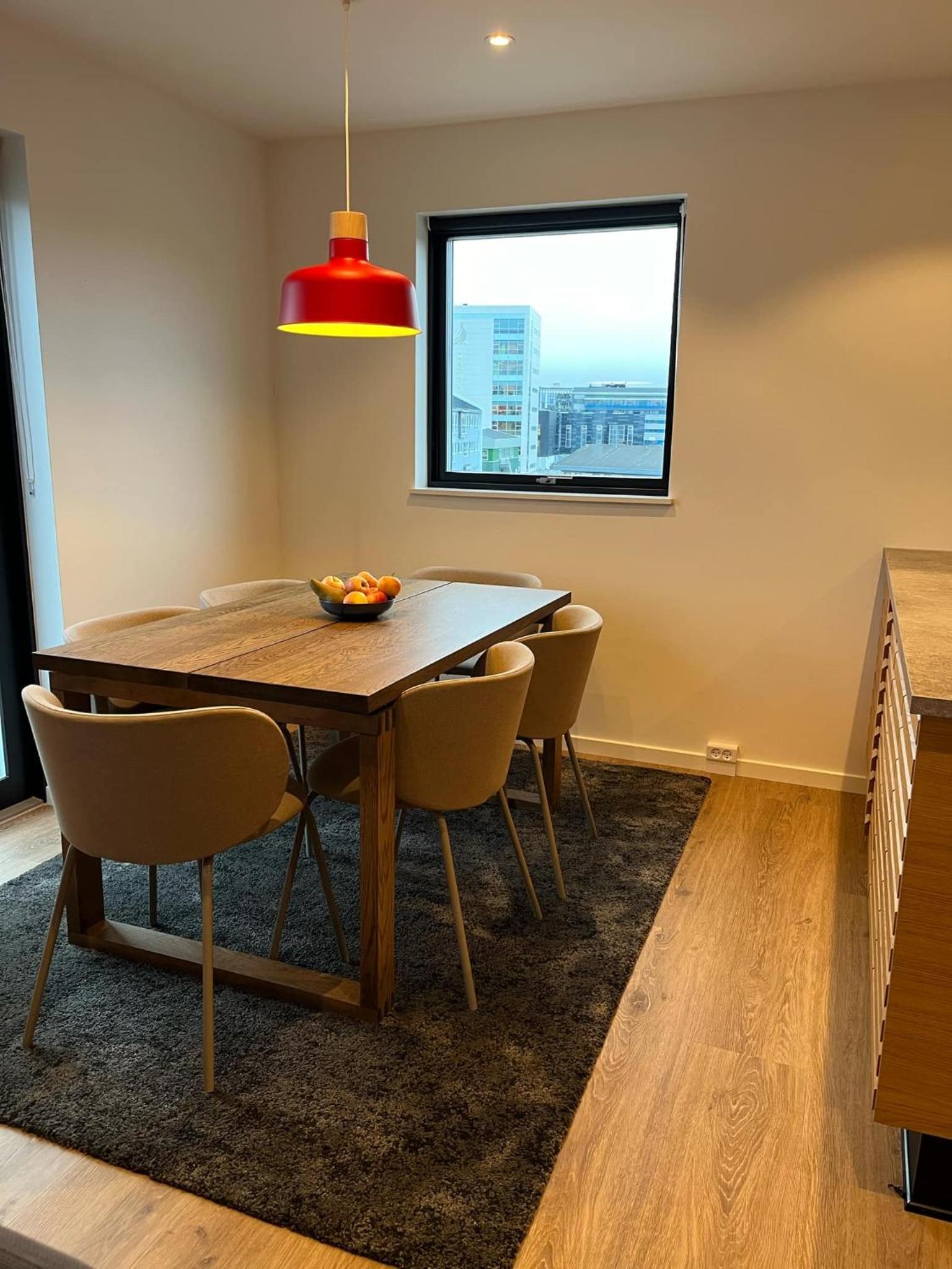 ATCON Downtown Apartments