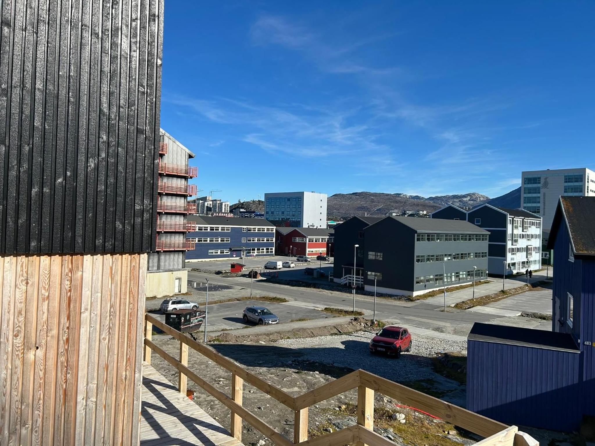 ATCON Downtown Apartments