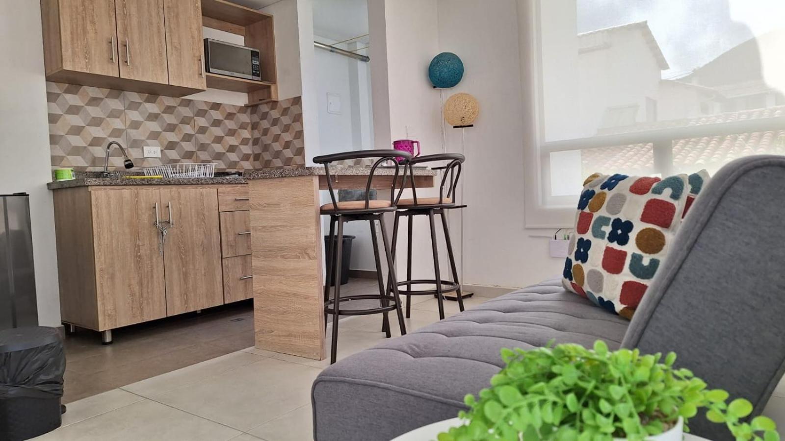 Apartamento 202