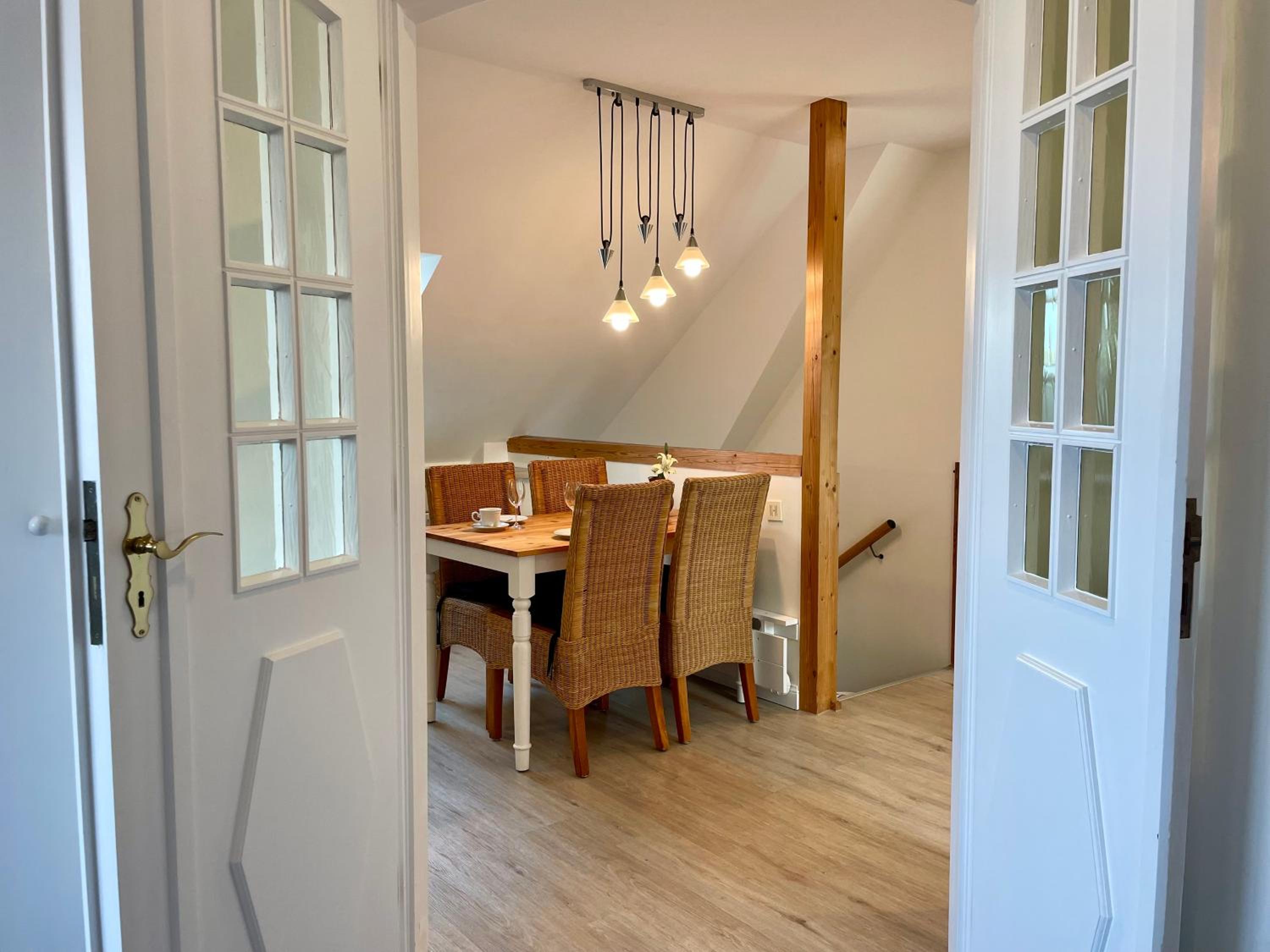 Haus an den Wiesen Seepferdchen view 2