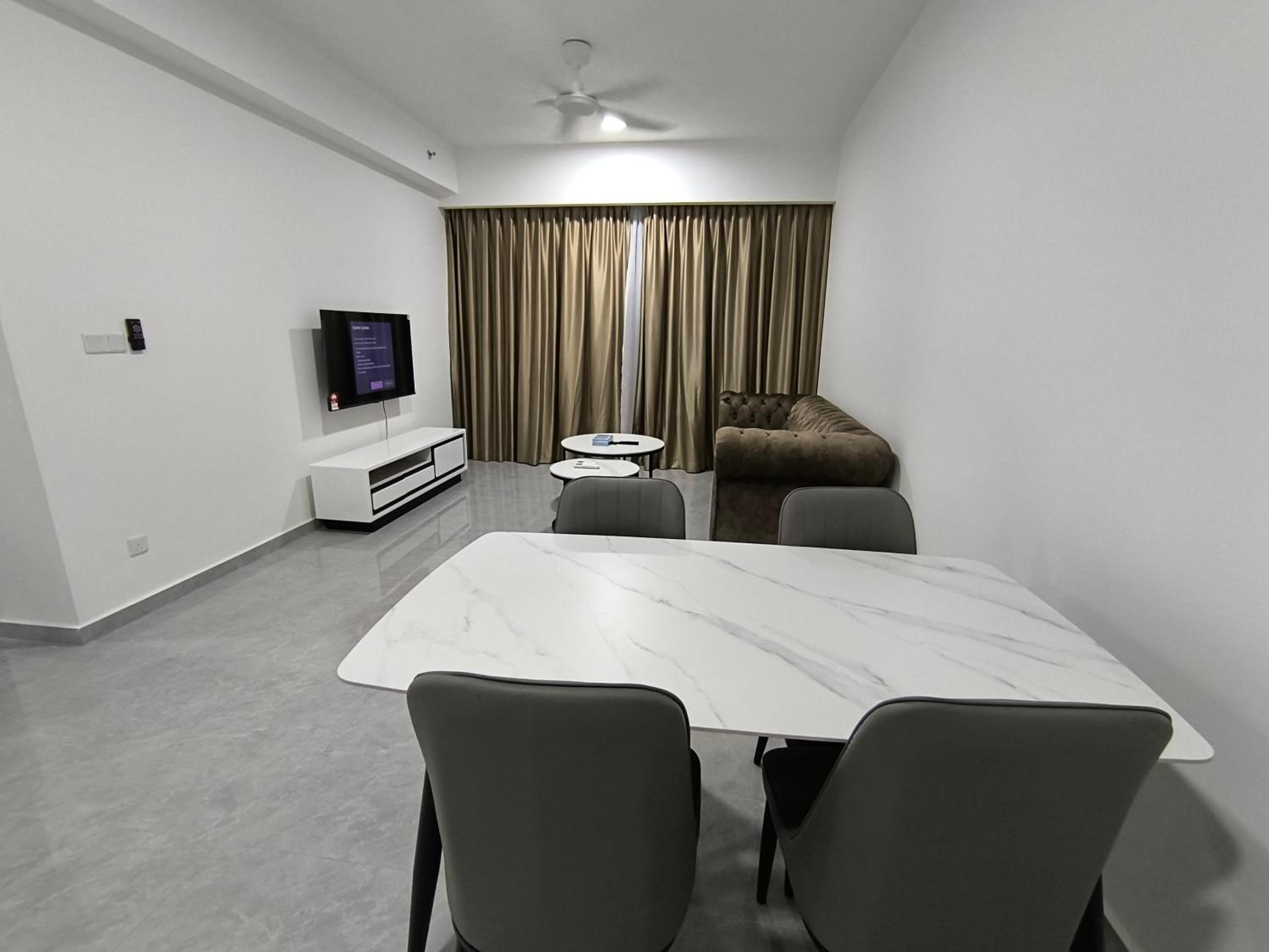 AGILE Bukit Bintang Residences TRX KL