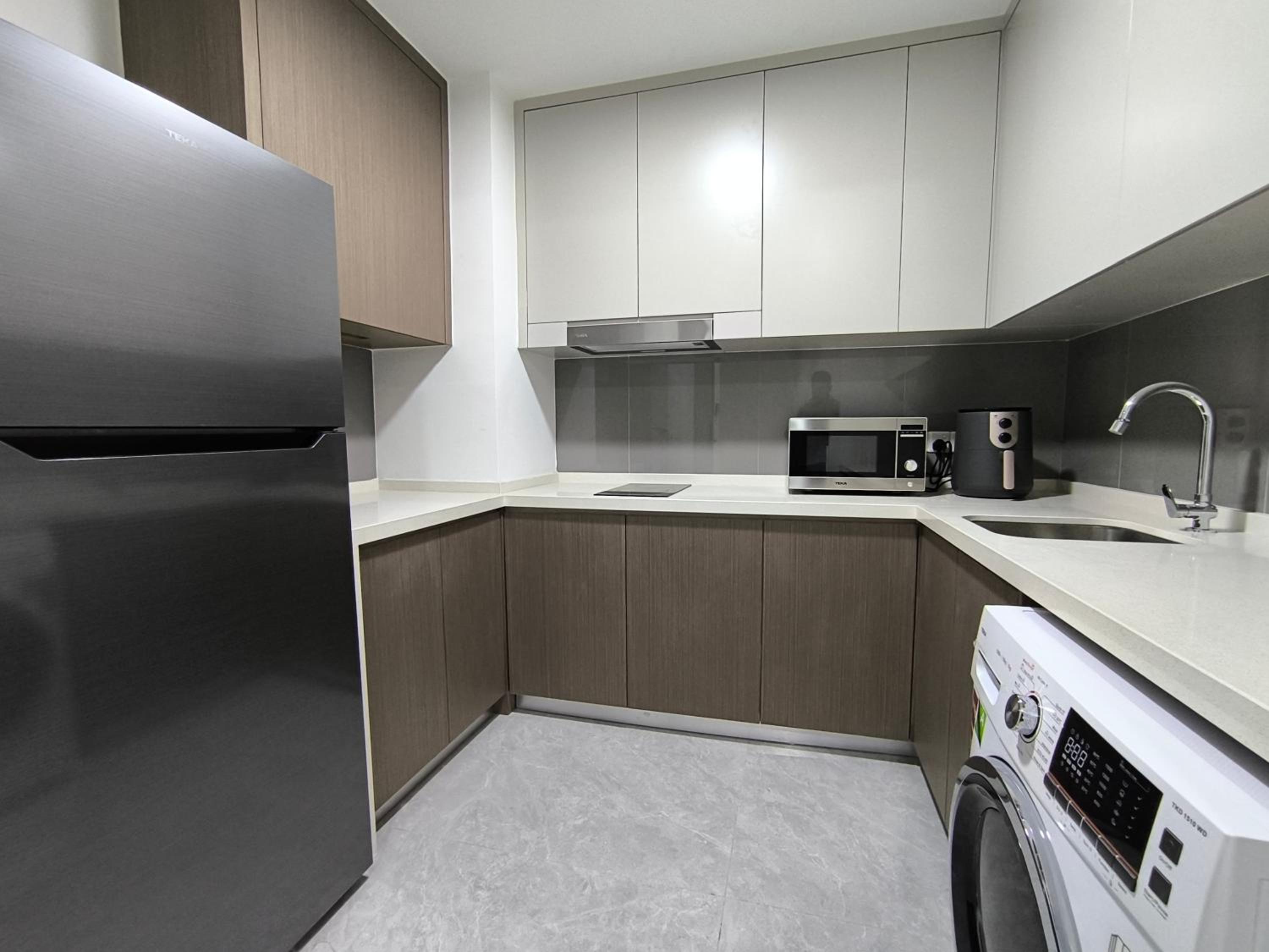 AGILE Bukit Bintang Residences TRX KL