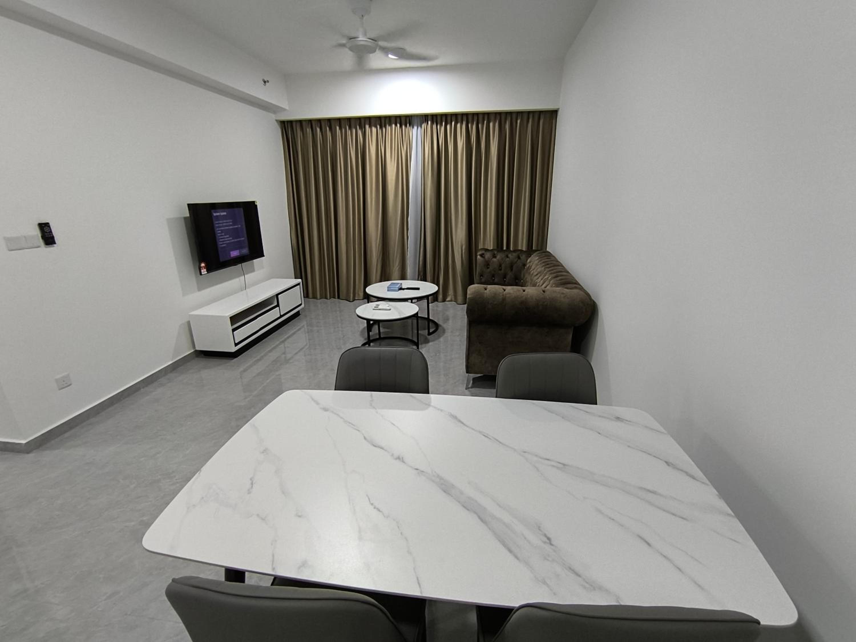 AGILE Bukit Bintang Residences TRX KL