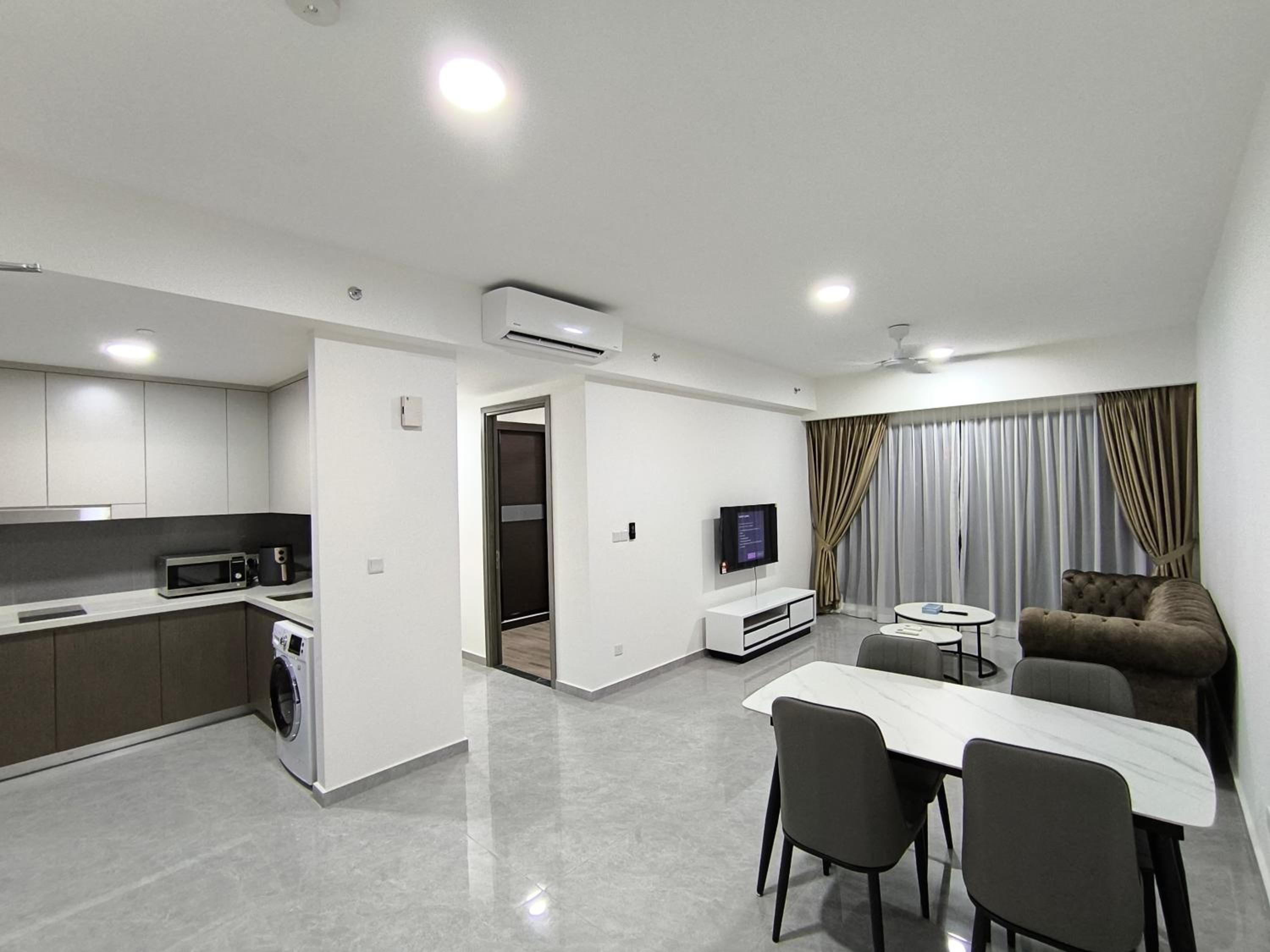 AGILE Bukit Bintang Residences TRX KL
