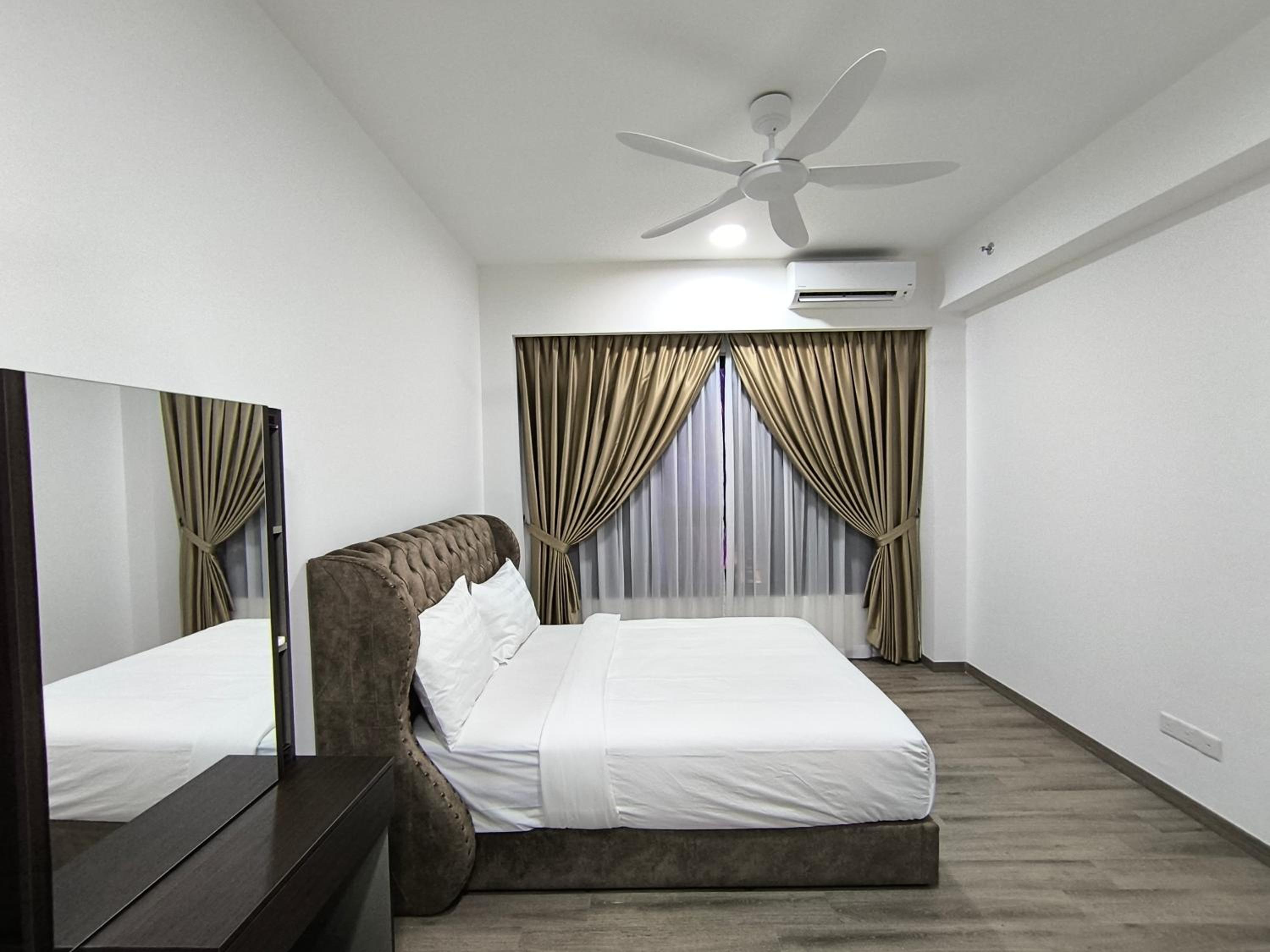 AGILE Bukit Bintang Residences TRX KL