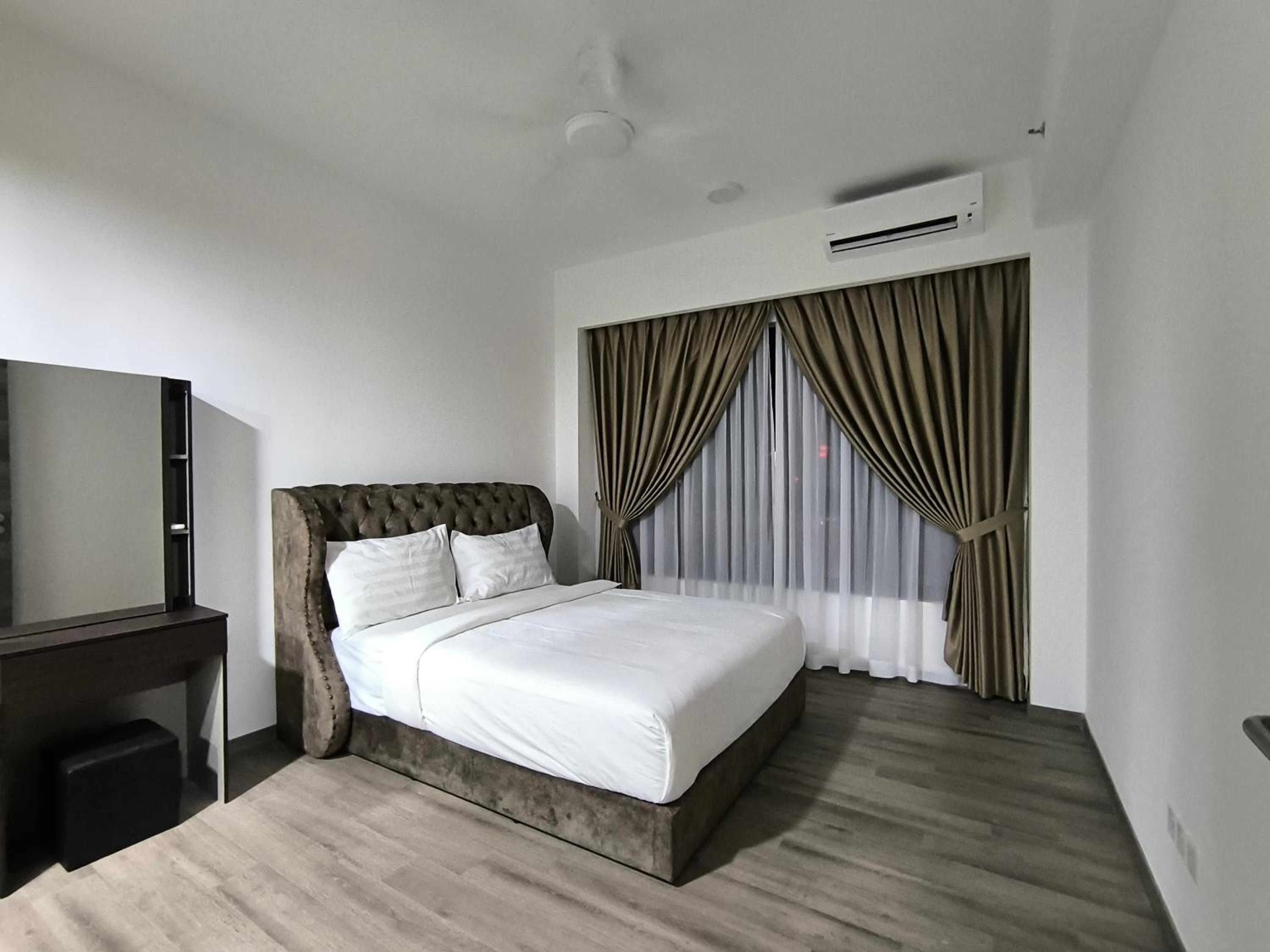 AGILE Bukit Bintang Residences TRX KL