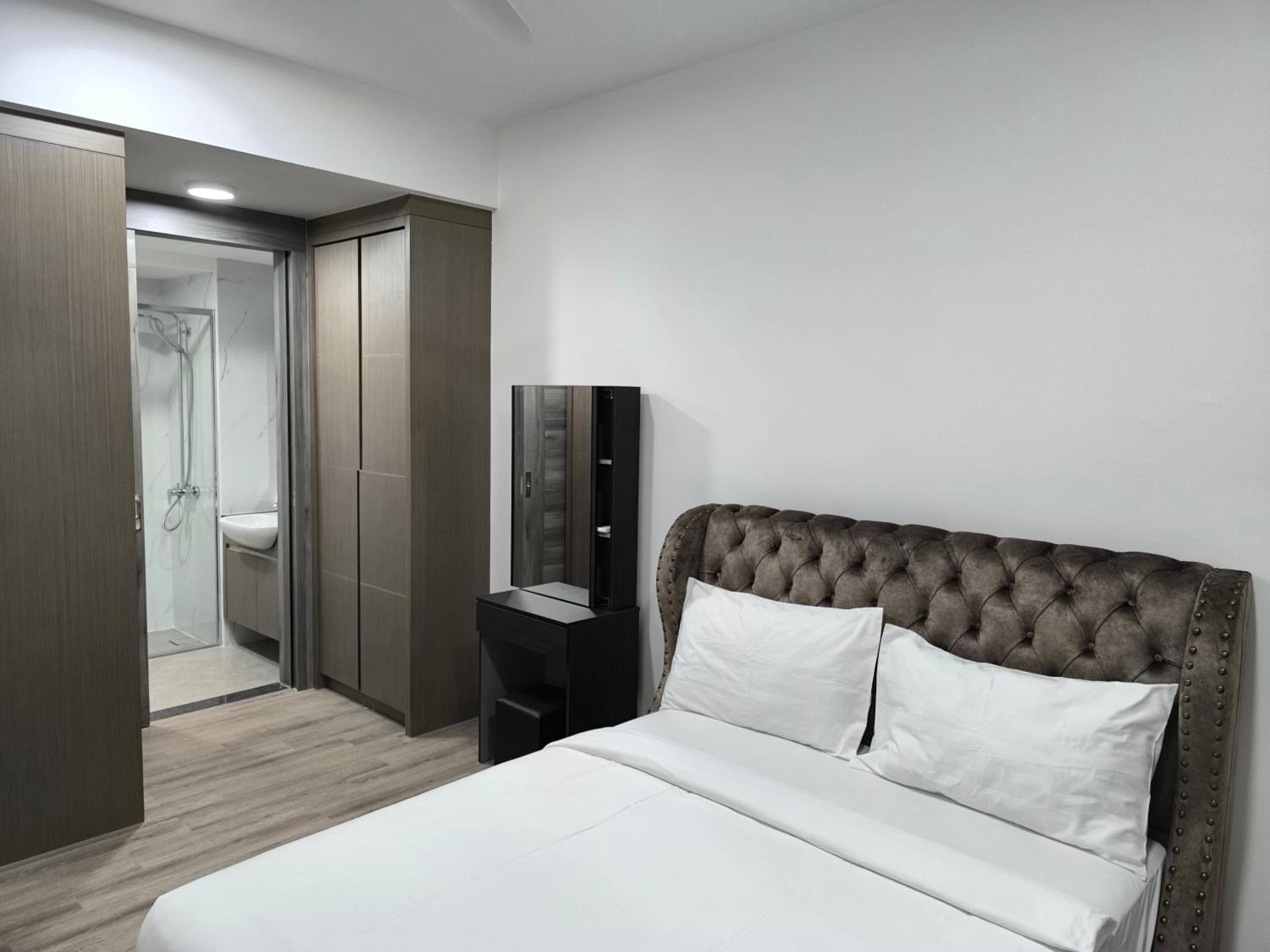 AGILE Bukit Bintang Residences TRX KL