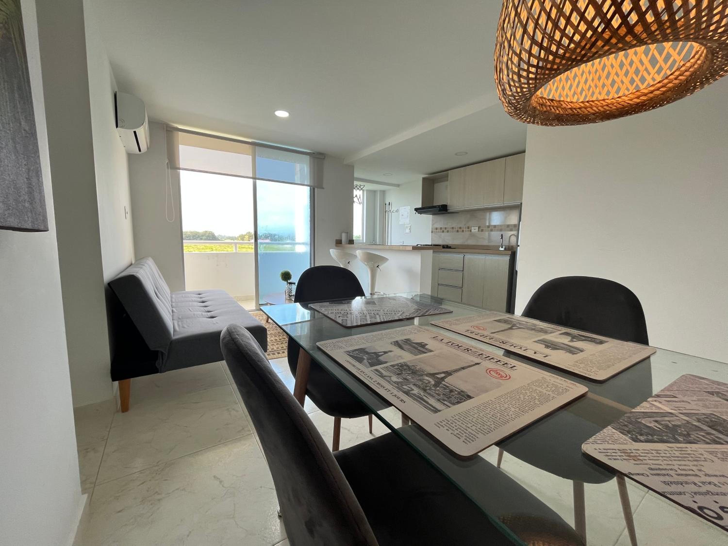 Apartamento Económico En Coveñas