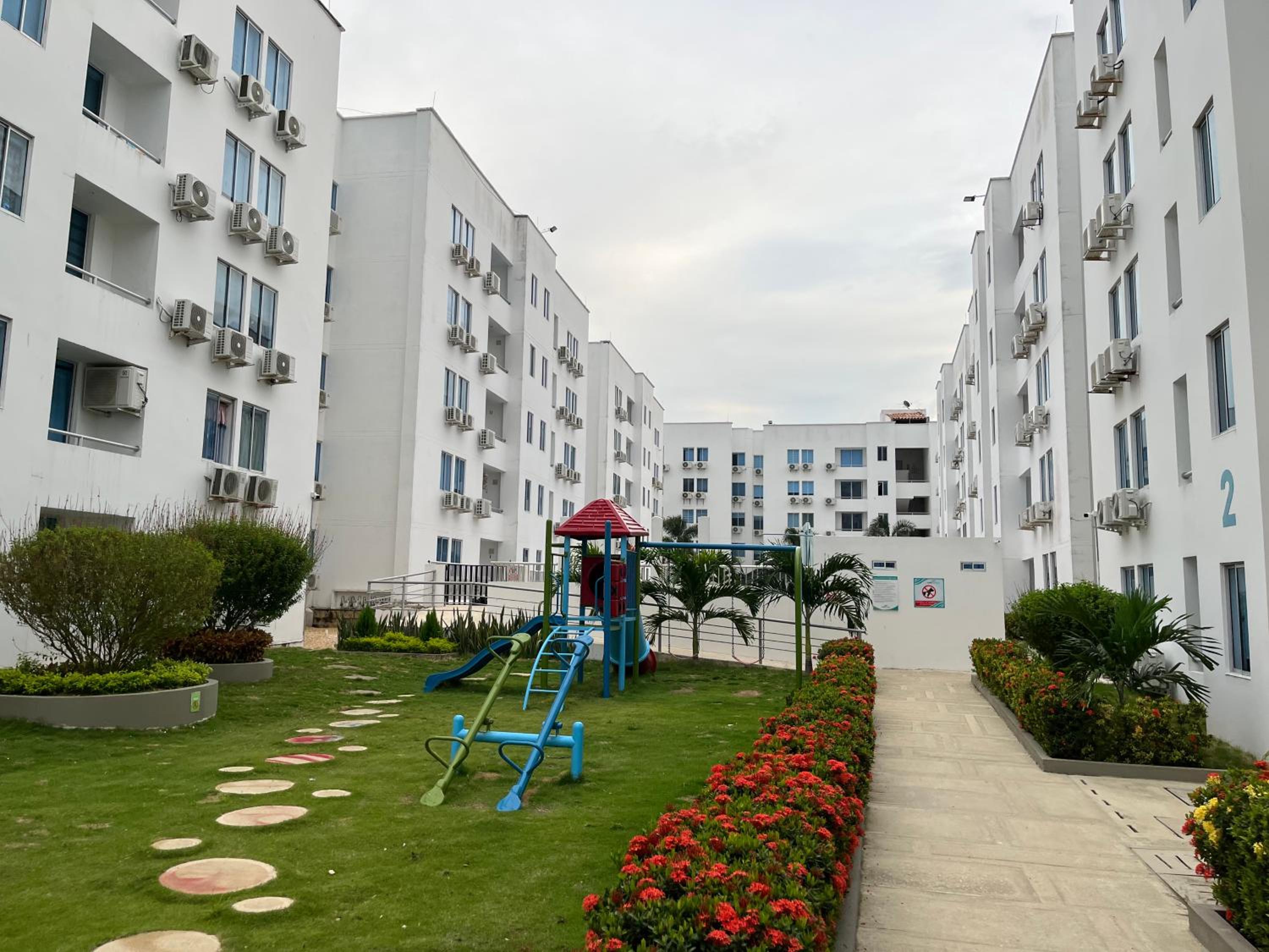 Apartamento Económico En Coveñas